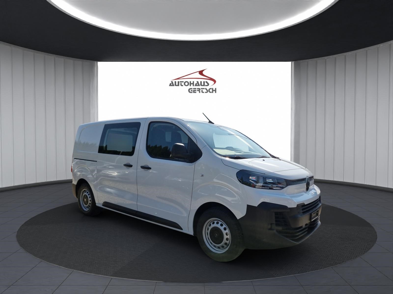 CITROEN Jumpy Kaw. M 1.5 BlueHDi 120 Swiss Edition S/S-showroom-element-2