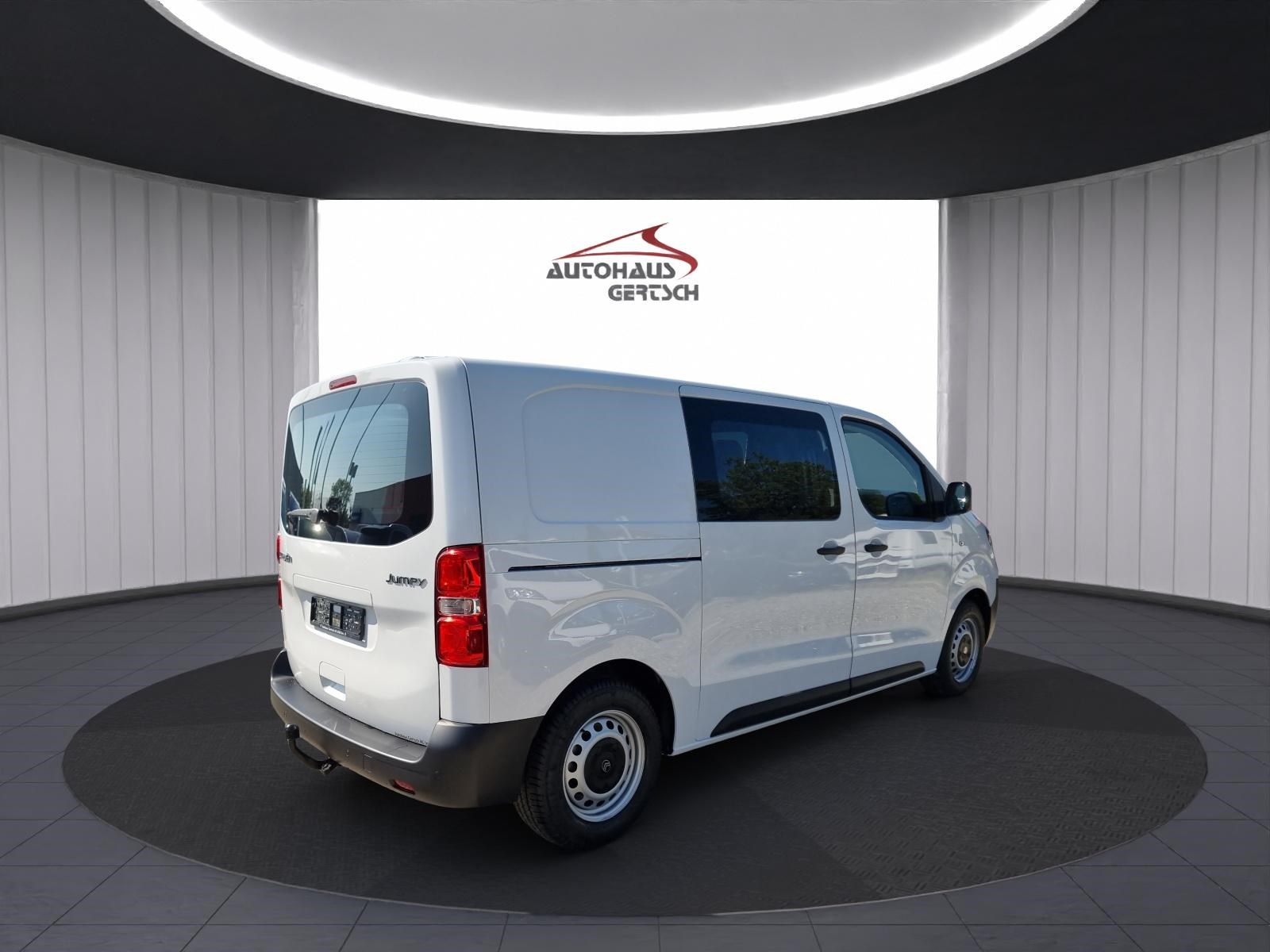CITROEN Jumpy Kaw. M 1.5 BlueHDi 120 Swiss Edition S/S-showroom-element-3