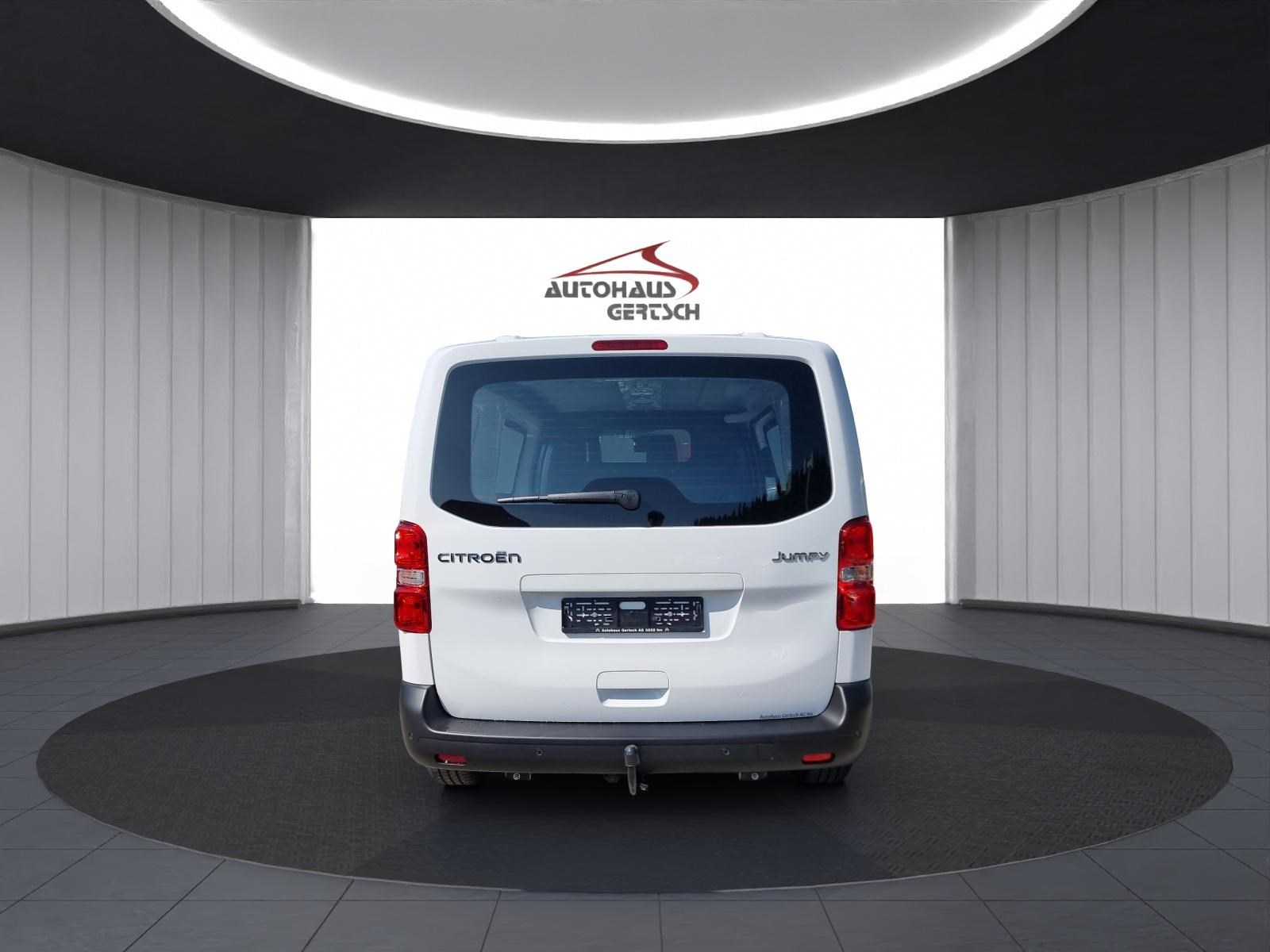 CITROEN Jumpy Kaw. M 1.5 BlueHDi 120 Swiss Edition S/S-image-4