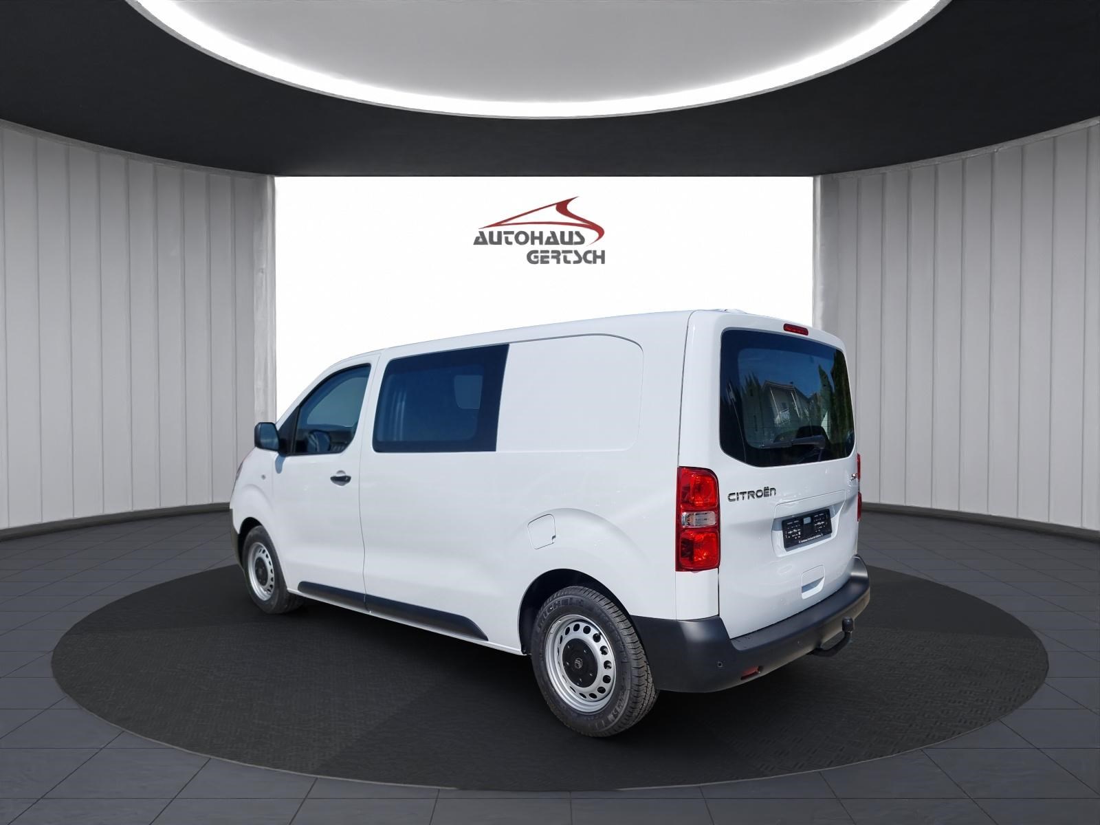 CITROEN Jumpy Kaw. M 1.5 BlueHDi 120 Swiss Edition S/S-image-5