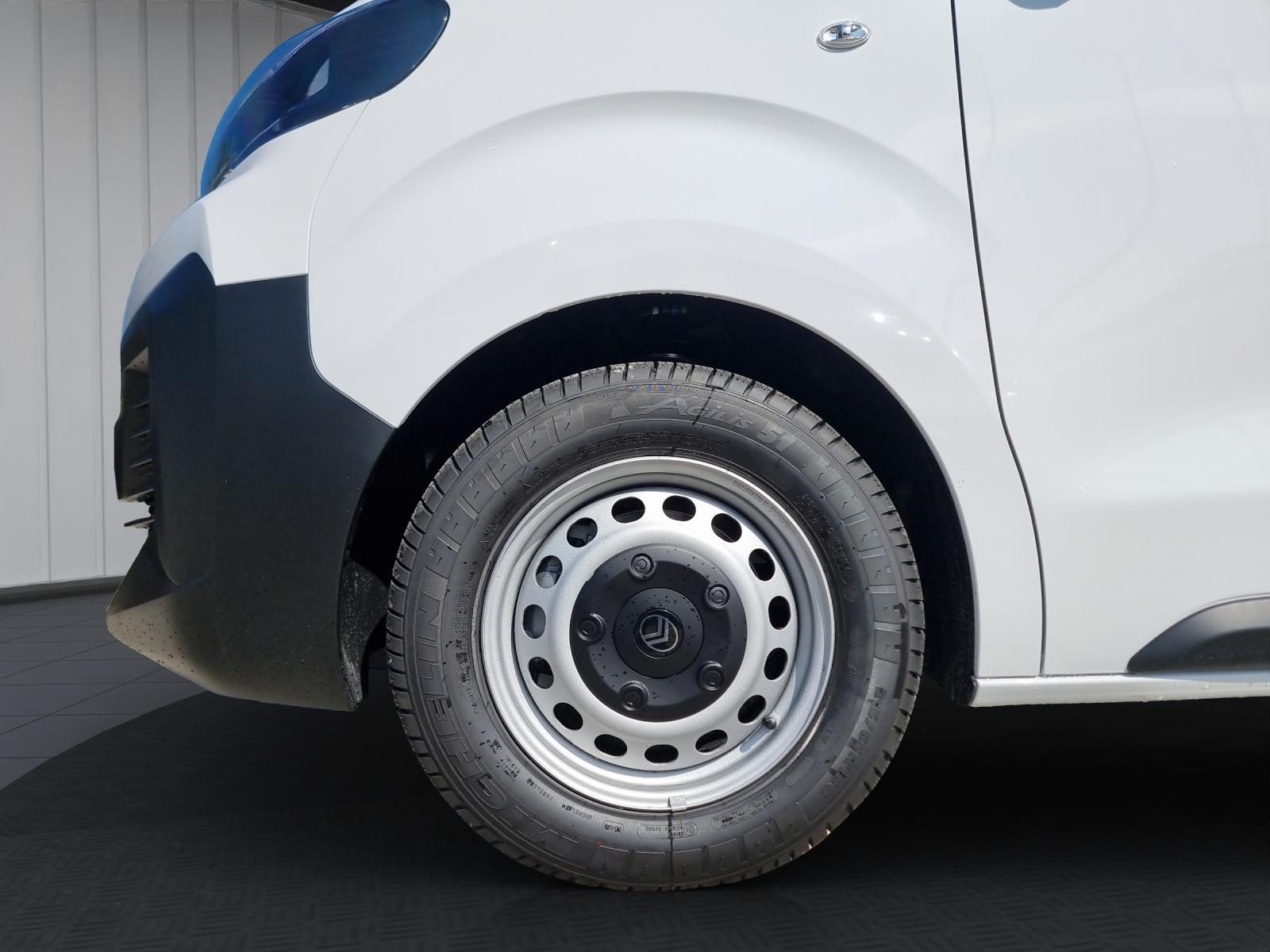 CITROEN Jumpy Kaw. M 1.5 BlueHDi 120 Swiss Edition S/S-image-6
