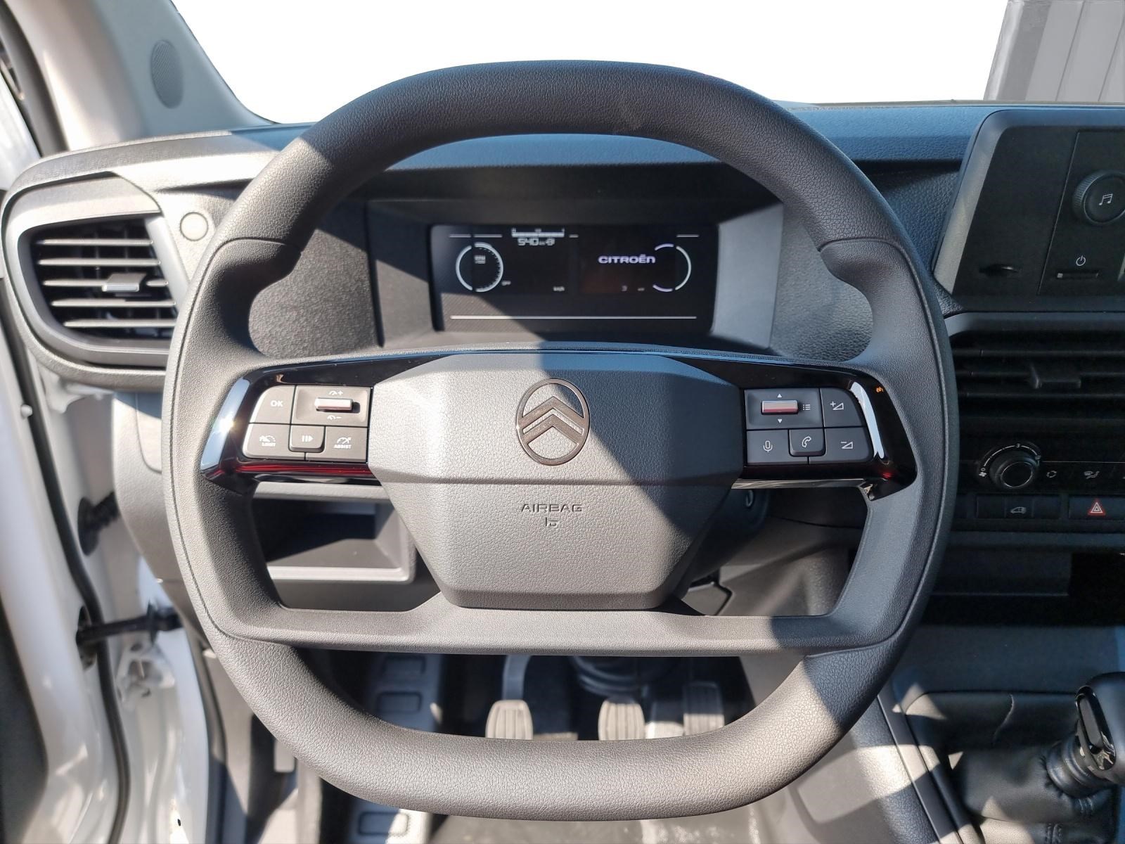 CITROEN Jumpy Kaw. M 1.5 BlueHDi 120 Swiss Edition S/S-image-8