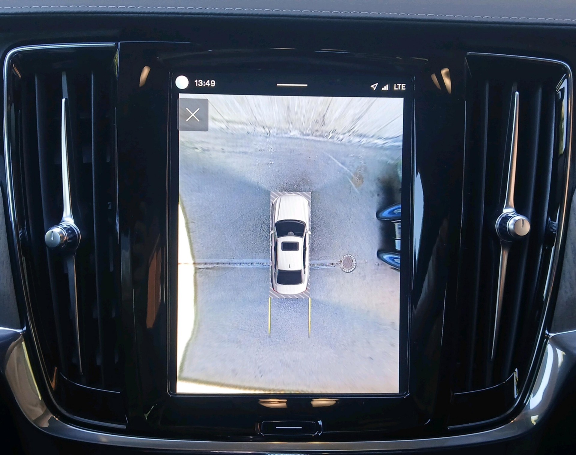 VOLVO S90 2.0 T8 TE Ultimate Dark eA-image-17