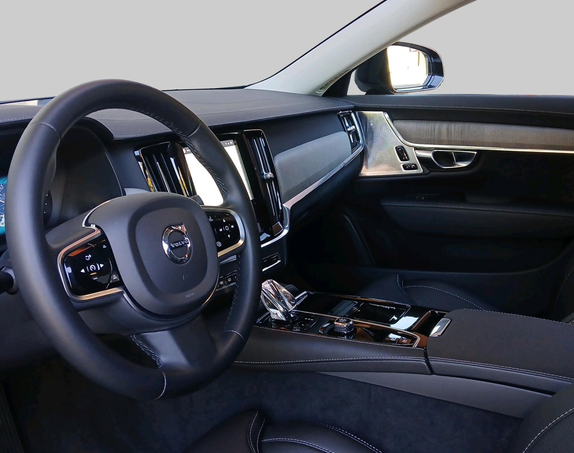 VOLVO S90 2.0 T8 TE Ultimate Dark eA-image-16