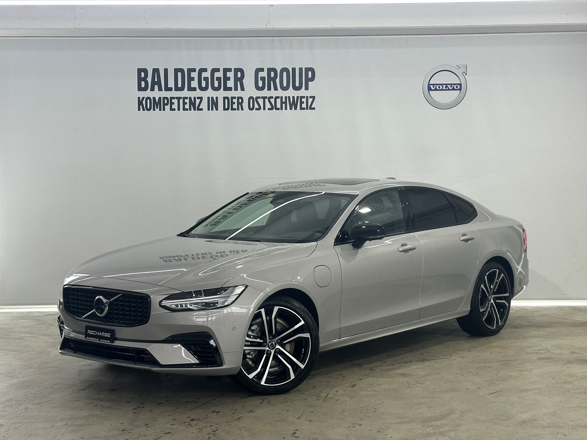 VOLVO S90 2.0 T8 TE Ultimate Dark eA-image-0