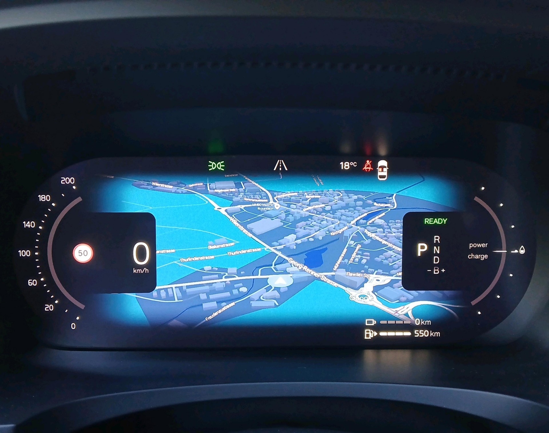 VOLVO S90 2.0 T8 TE Ultimate Dark eA-image-11