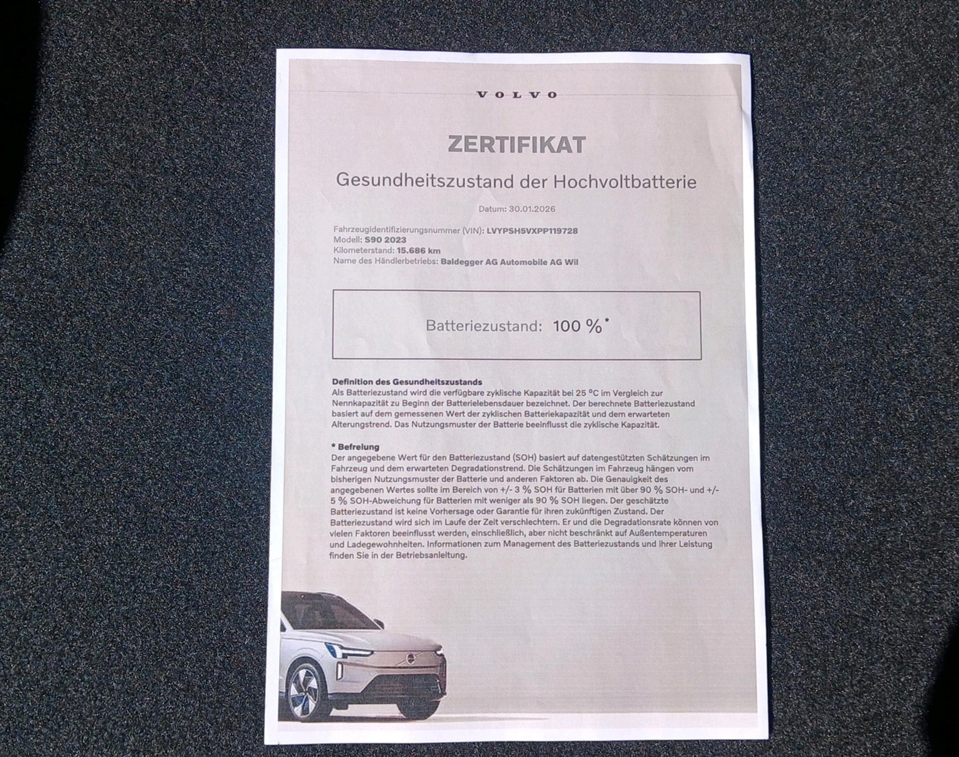 VOLVO S90 2.0 T8 TE Ultimate Dark eA-image-15