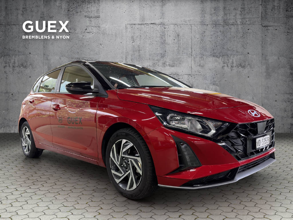 HYUNDAI i20 1.0 T-GDi Amplia-image-5