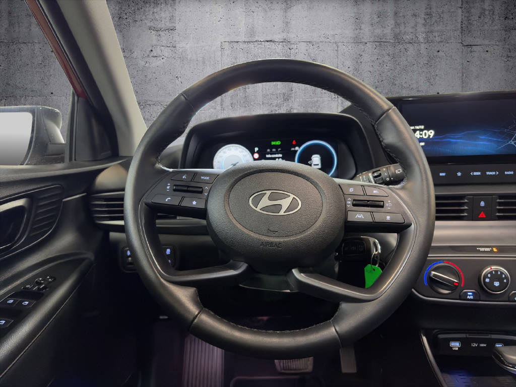 HYUNDAI i20 1.0 T-GDi Amplia-image-9
