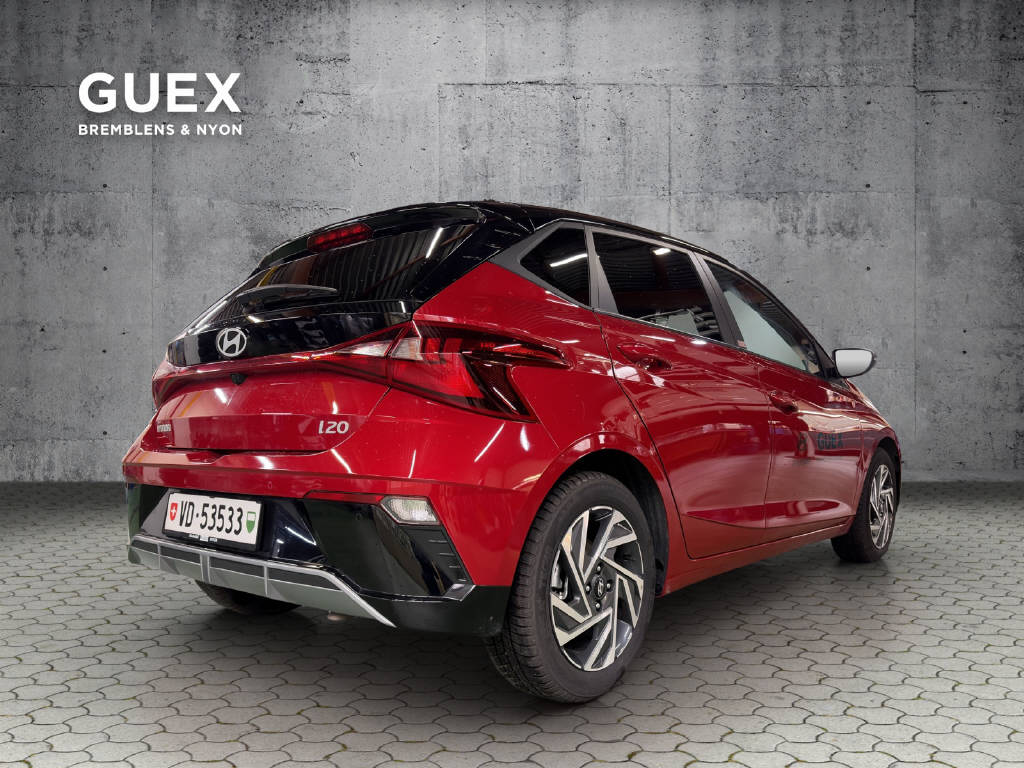 HYUNDAI i20 1.0 T-GDi Amplia-image-4