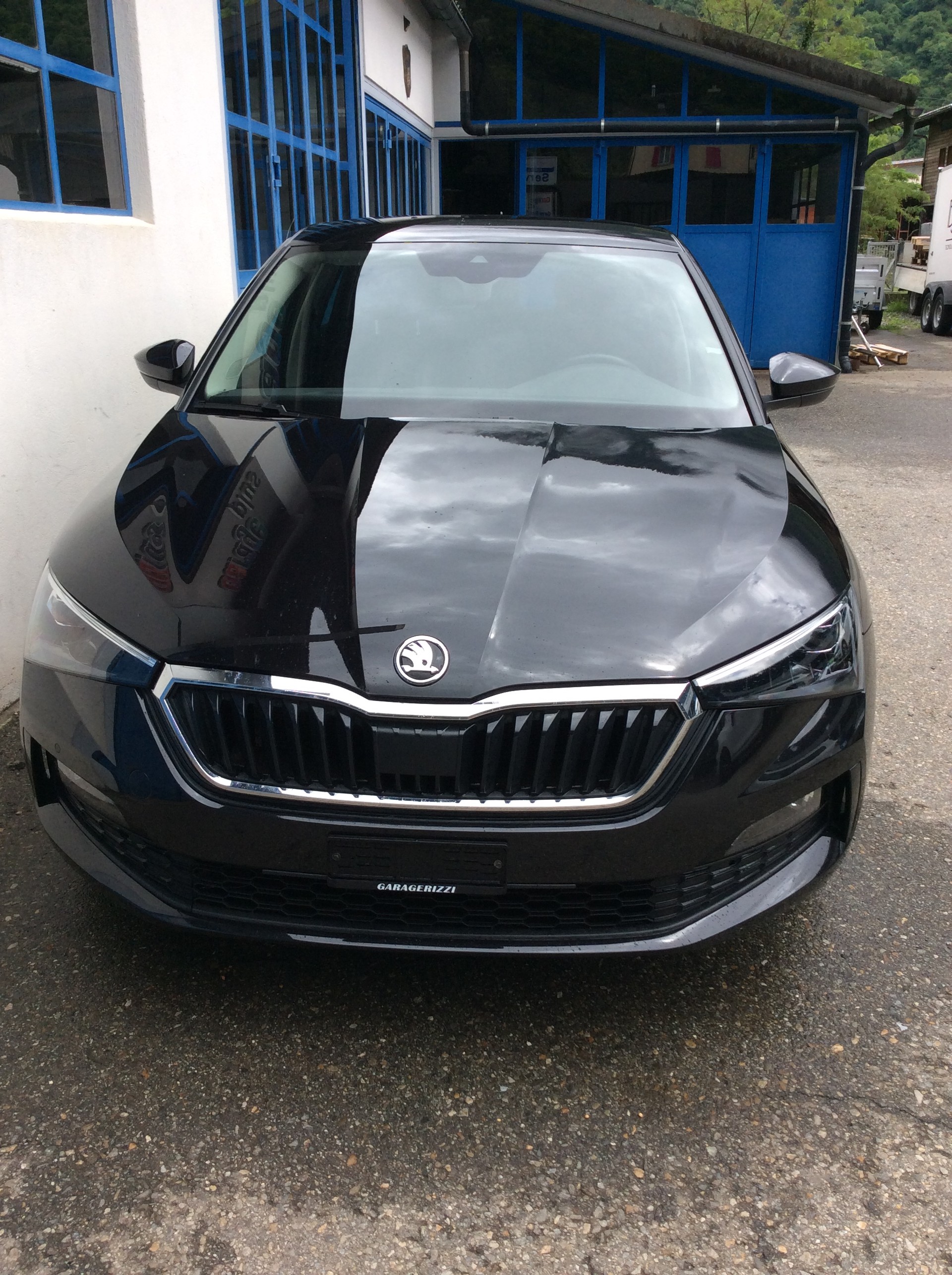SKODA Scala 1.0 TSI Tour DSG-image-0