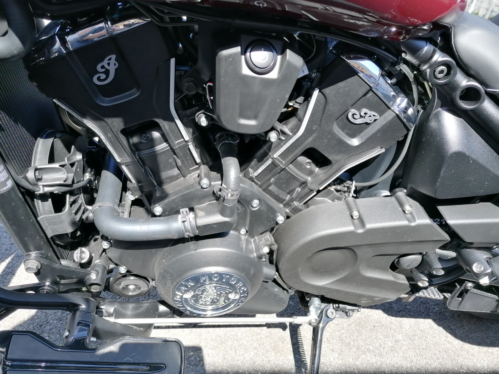 INDIAN Super Scout 1250 Limited + Tech ABS-image-8
