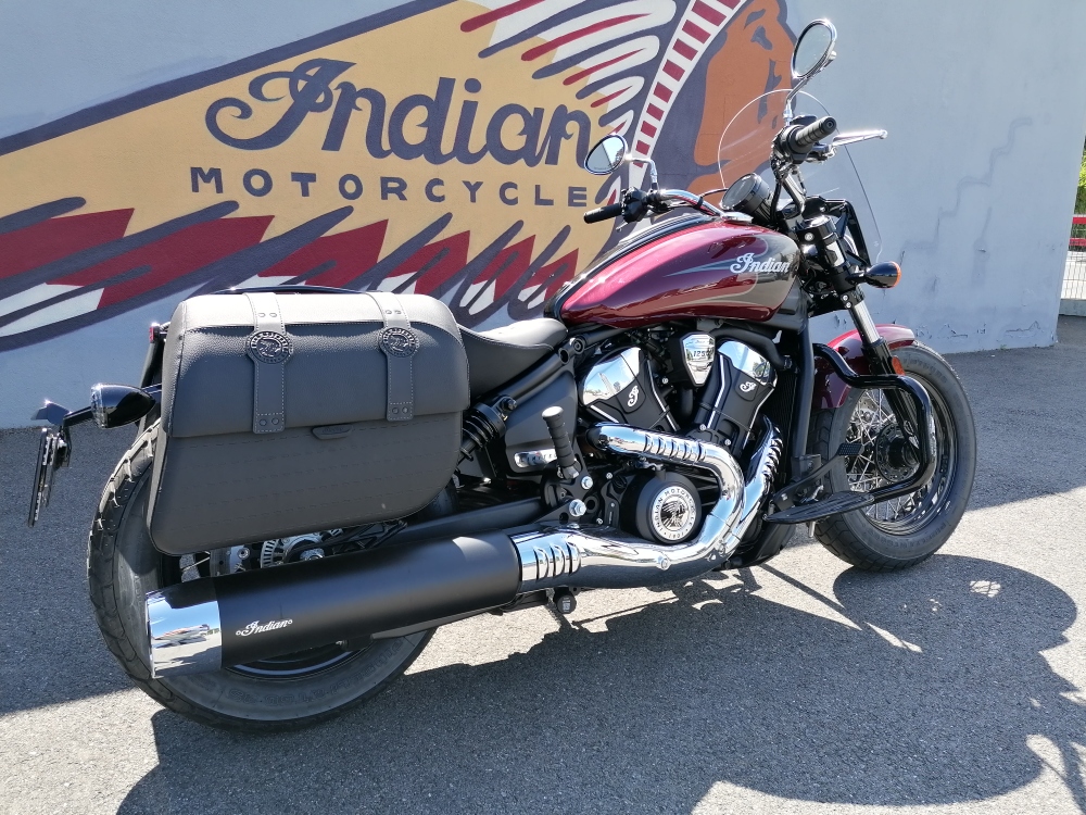 INDIAN Super Scout 1250 Limited + Tech ABS-image-5