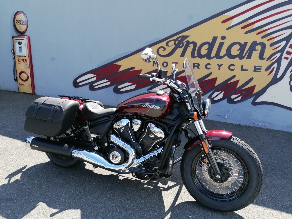 INDIAN Super Scout 1250 Limited + Tech ABS-image-4