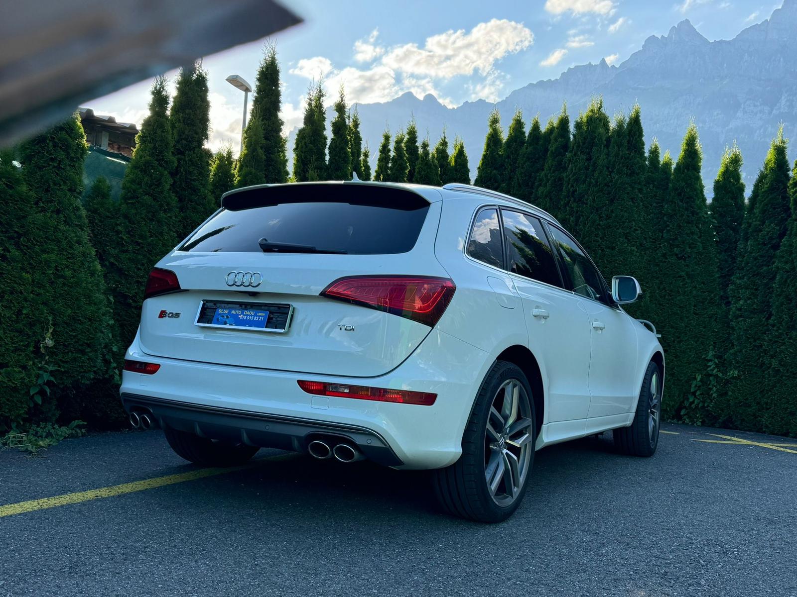 AUDI SQ5 3.0 TDI quattro tiptronic-image-5