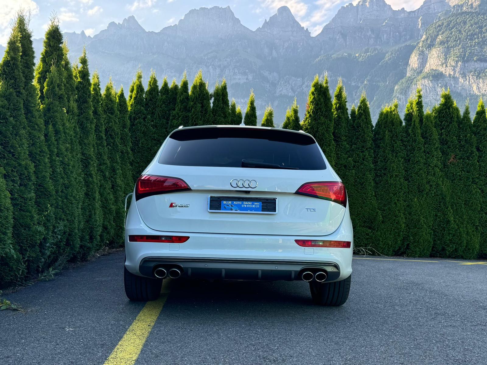 AUDI SQ5 3.0 TDI quattro tiptronic-image-7