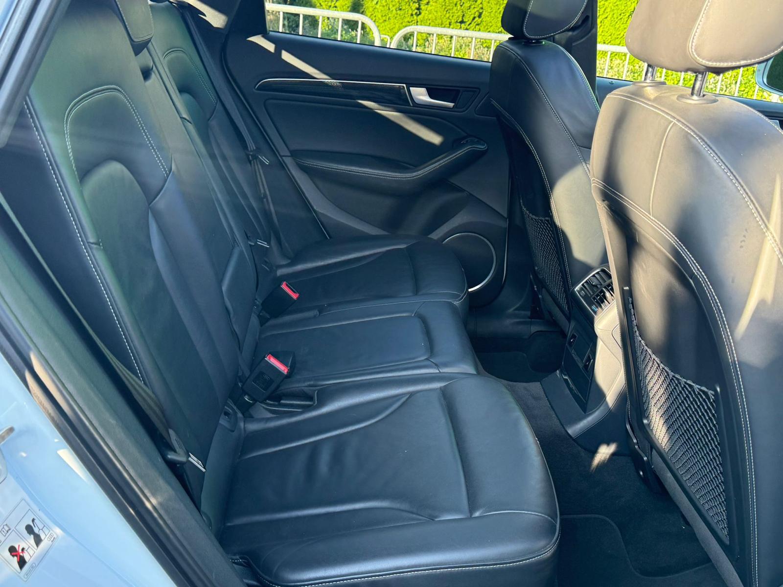 AUDI SQ5 3.0 TDI quattro tiptronic-image-9