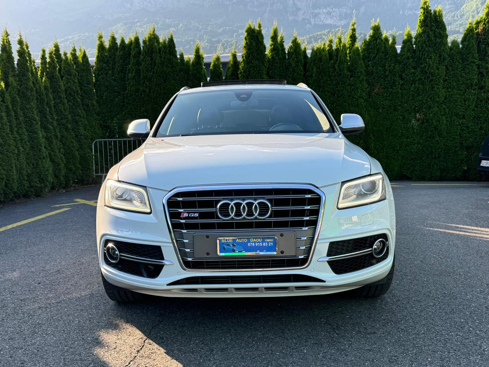 AUDI SQ5 3.0 TDI quattro tiptronic-image-0