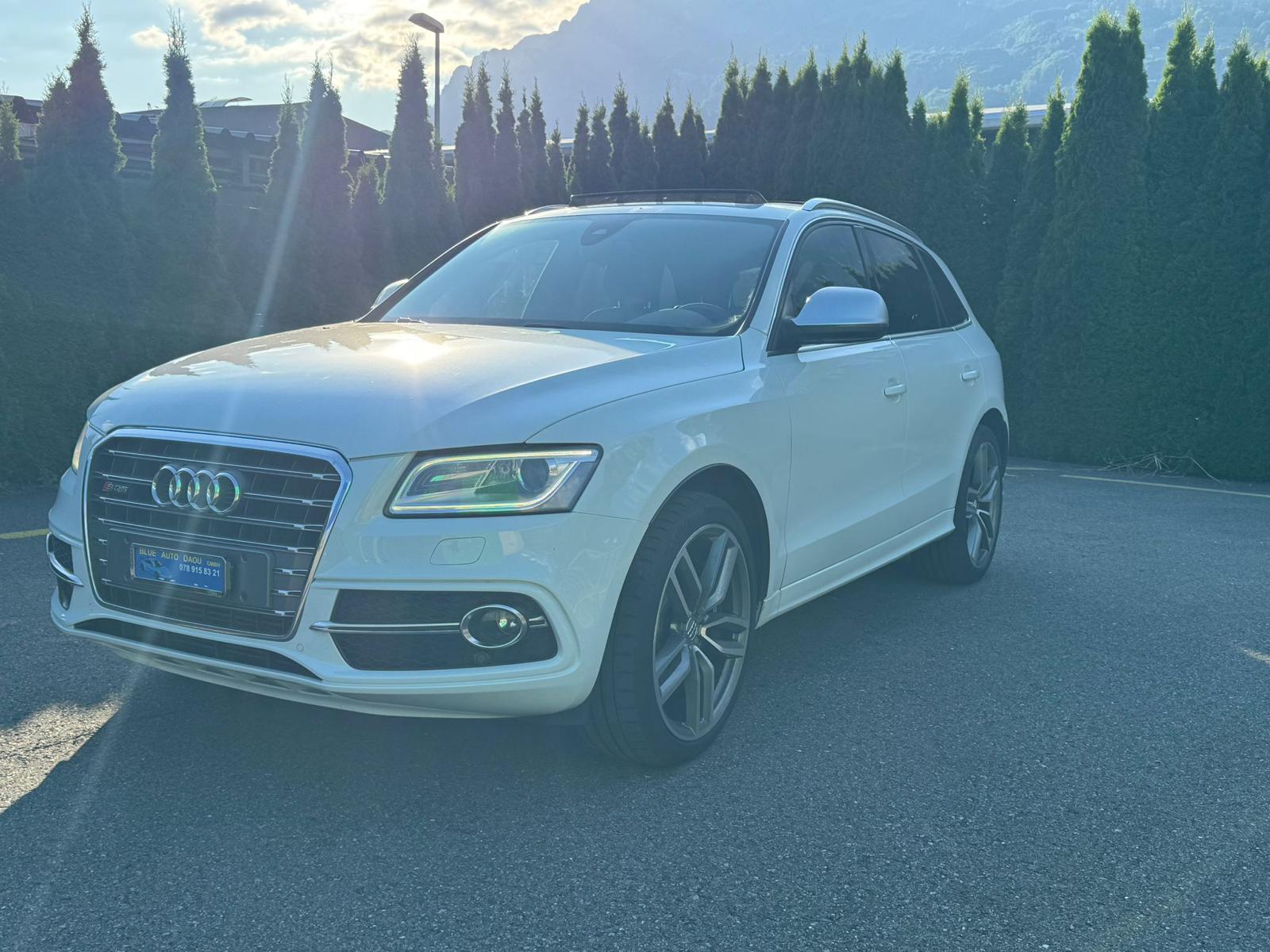 AUDI SQ5 3.0 TDI quattro tiptronic-image-1