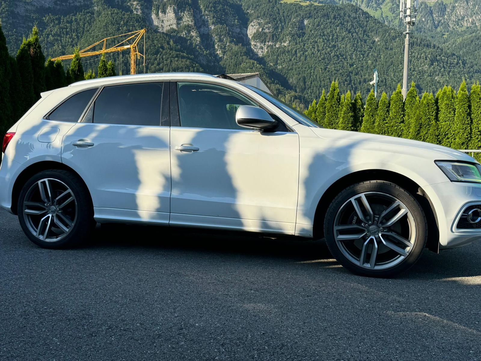 AUDI SQ5 3.0 TDI quattro tiptronic-image-3