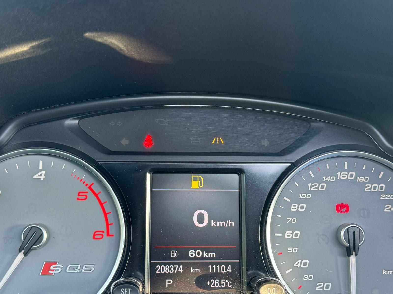 AUDI SQ5 3.0 TDI quattro tiptronic-image-16