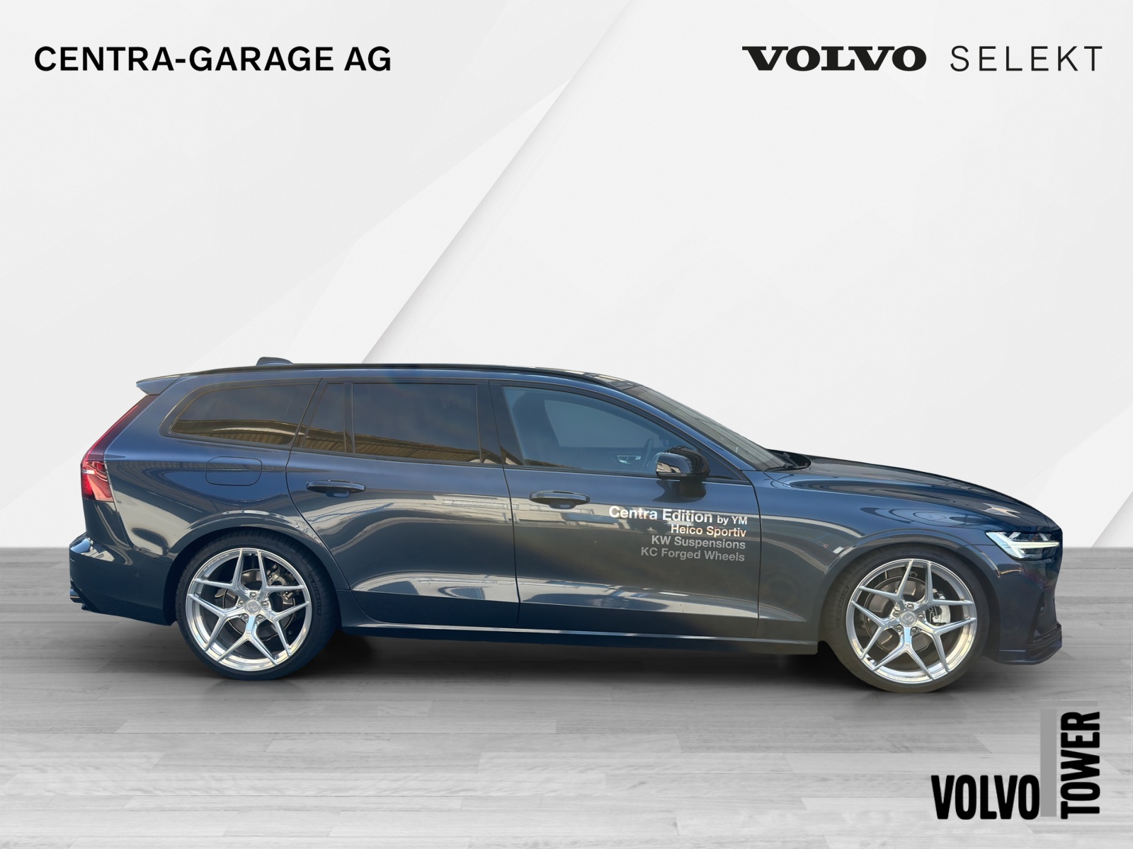 VOLVO V60 B4 Benzin Mild Hybrid Ultra Dark DCT-image-3