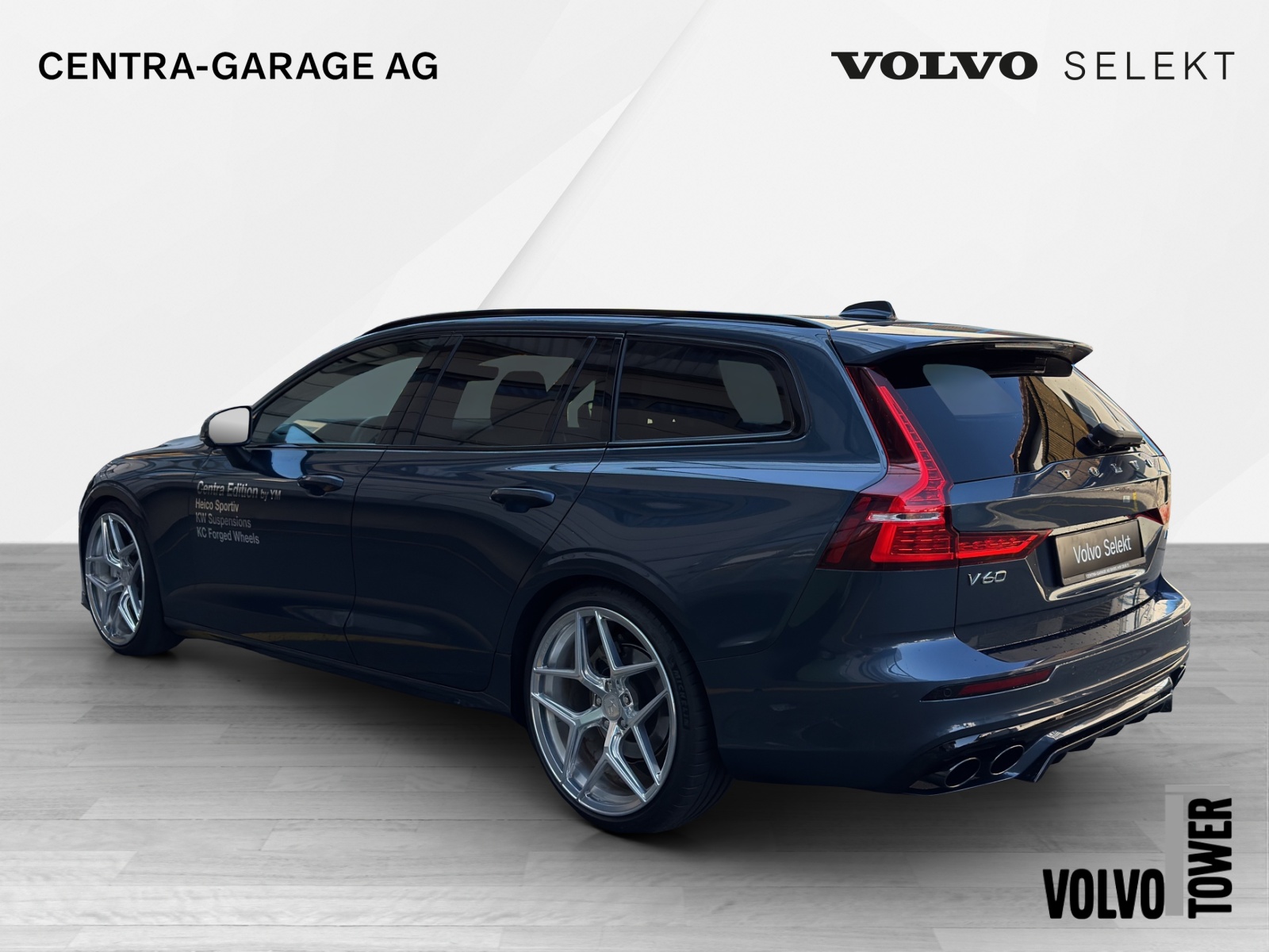 VOLVO V60 B4 Benzin Mild Hybrid Ultra Dark DCT-image-4
