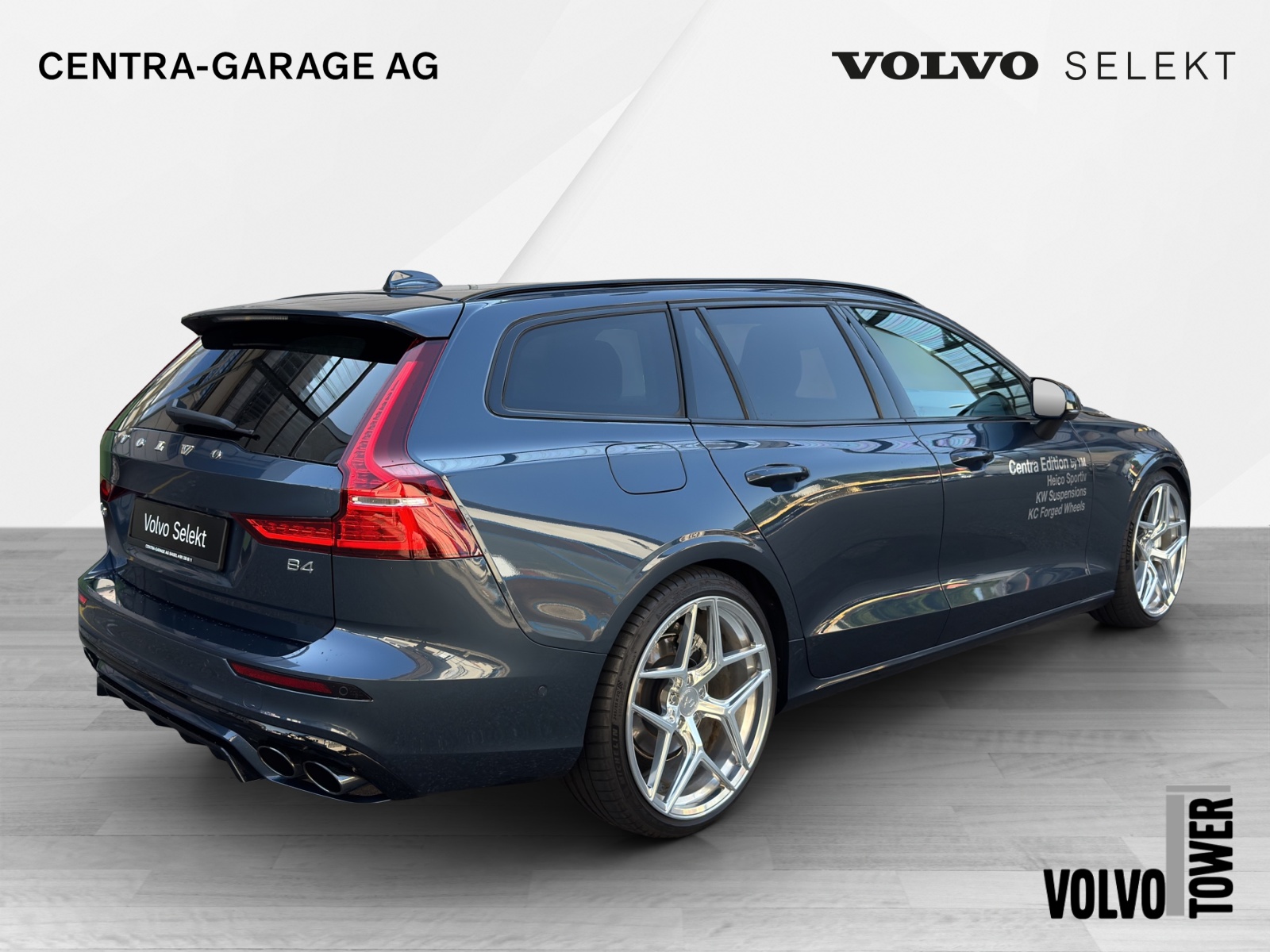 VOLVO V60 B4 Benzin Mild Hybrid Ultra Dark DCT-image-5