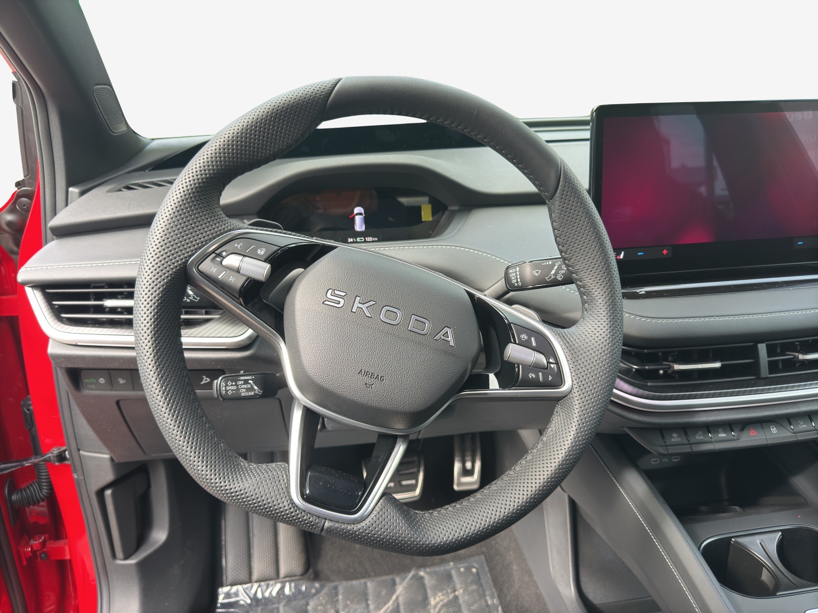 SKODA Enyaq 85x Sportline 4x4-image-10