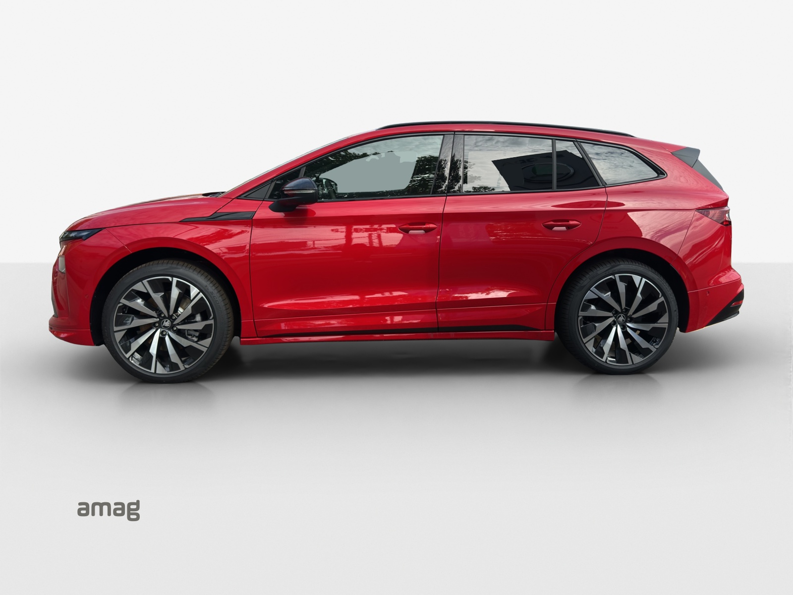 SKODA Enyaq 85x Sportline 4x4-image-1