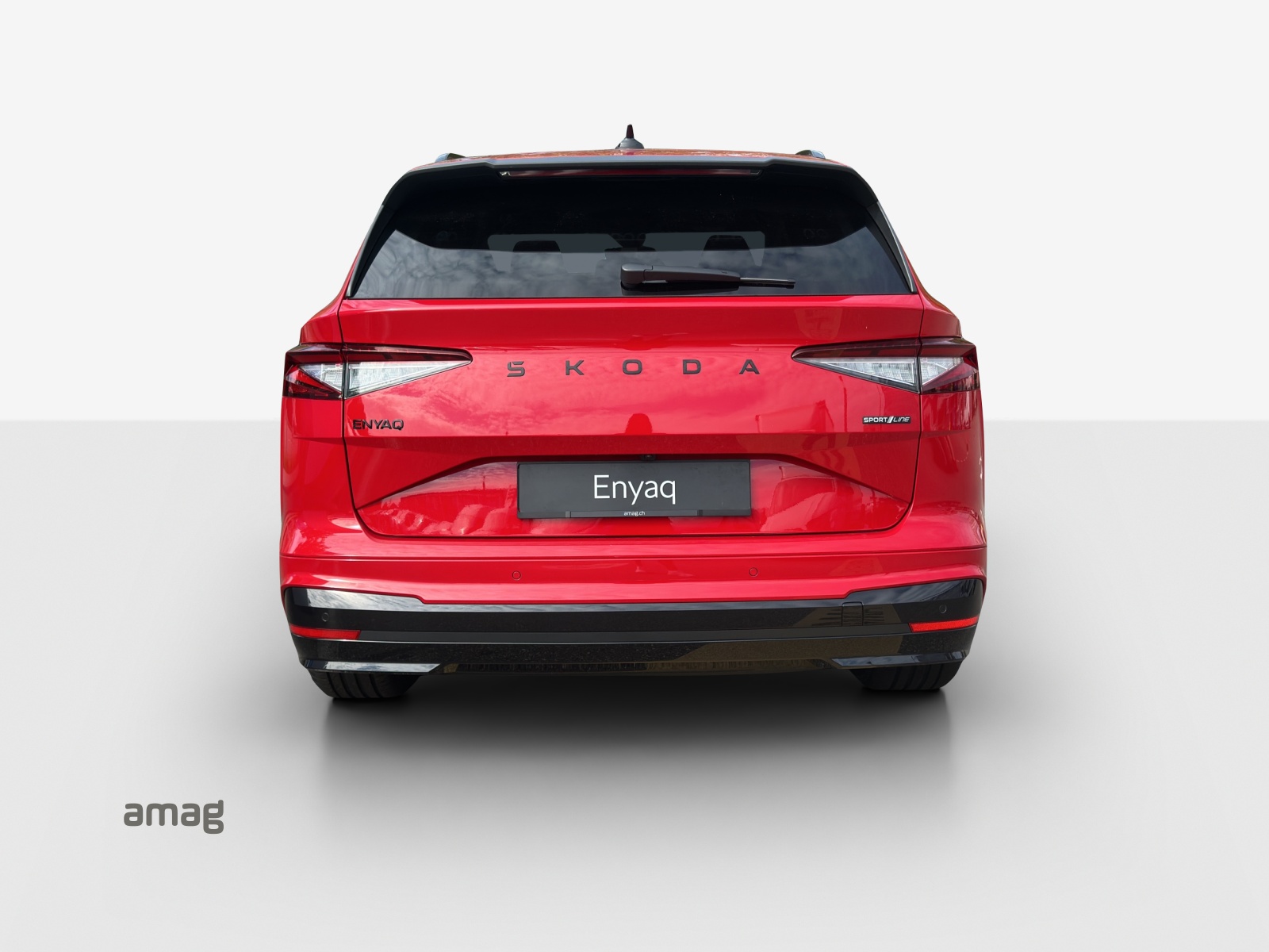 SKODA Enyaq 85x Sportline 4x4-image-4
