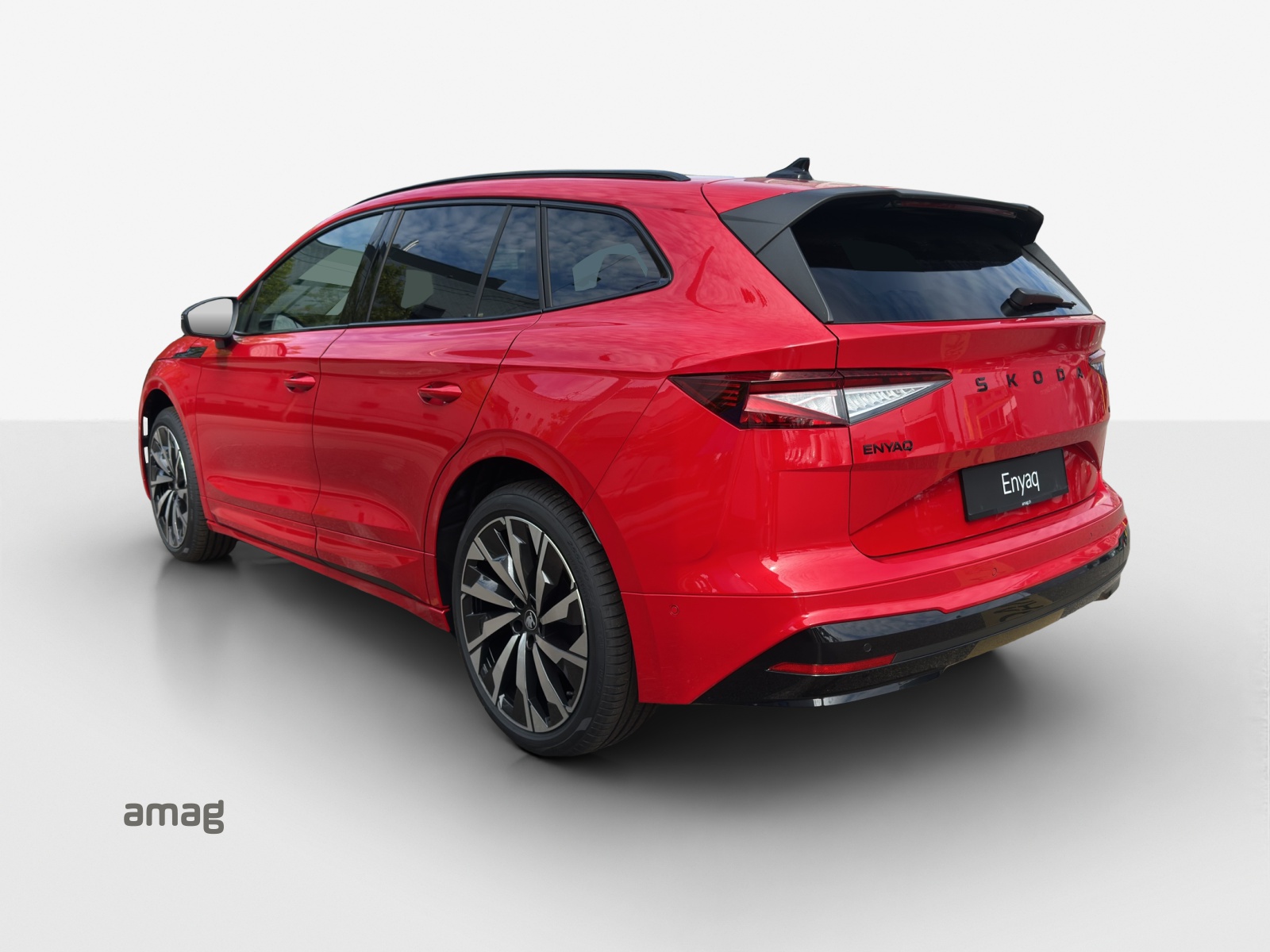 SKODA Enyaq 85x Sportline 4x4-image-2