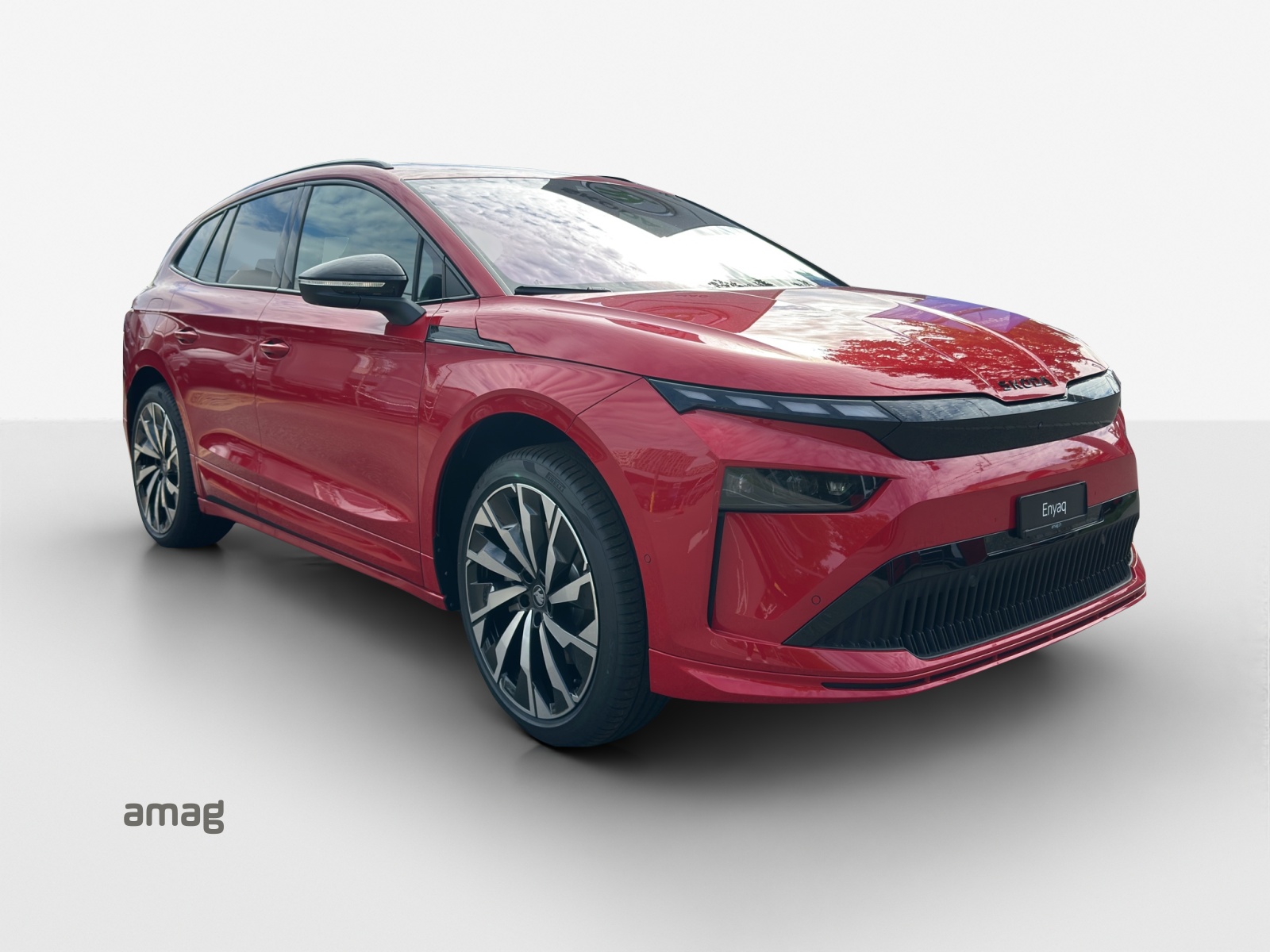 SKODA Enyaq 85x Sportline 4x4-image-6
