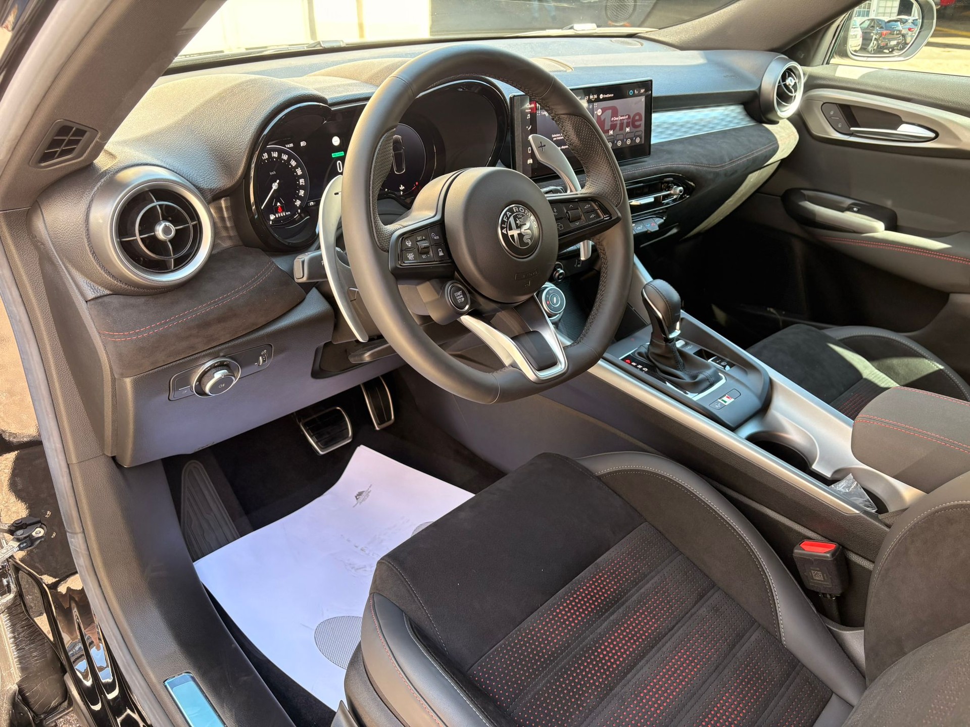 ALFA ROMEO Tonale 1.5 48V Hybrid Veloce-image-4