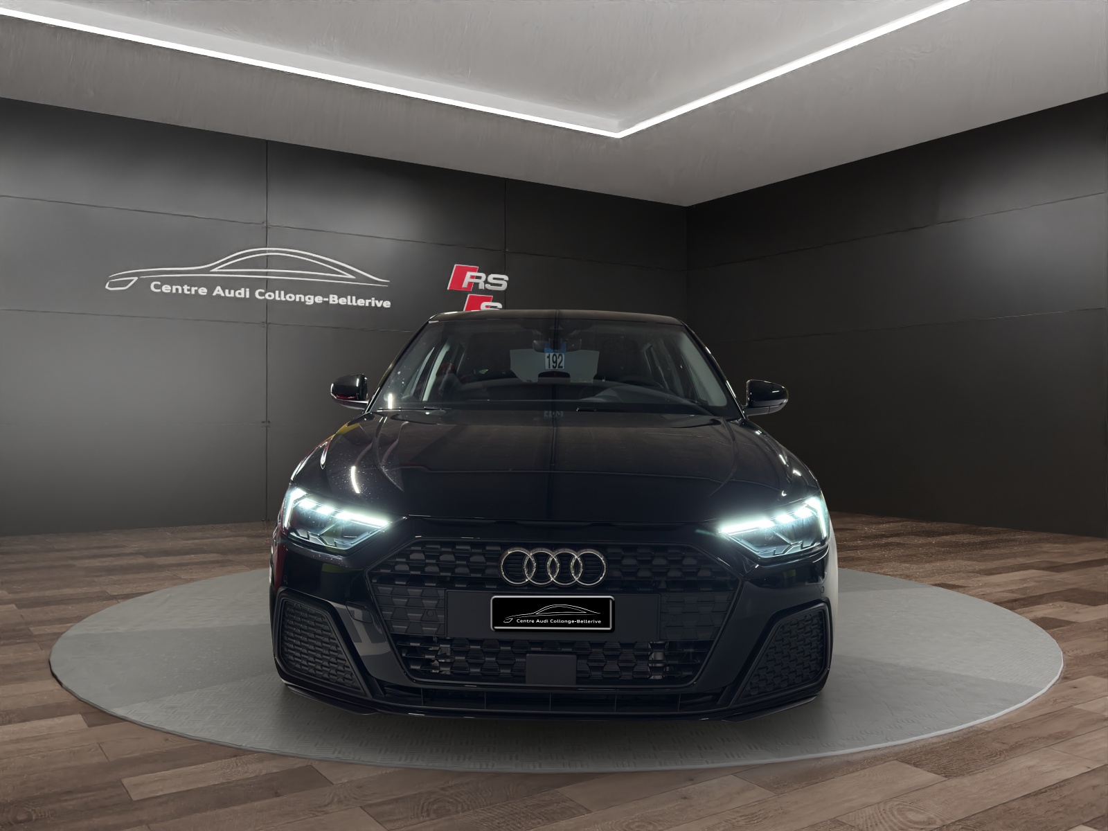 AUDI A1 Sportback 30 TFSI Attraction S-tronic-image-1