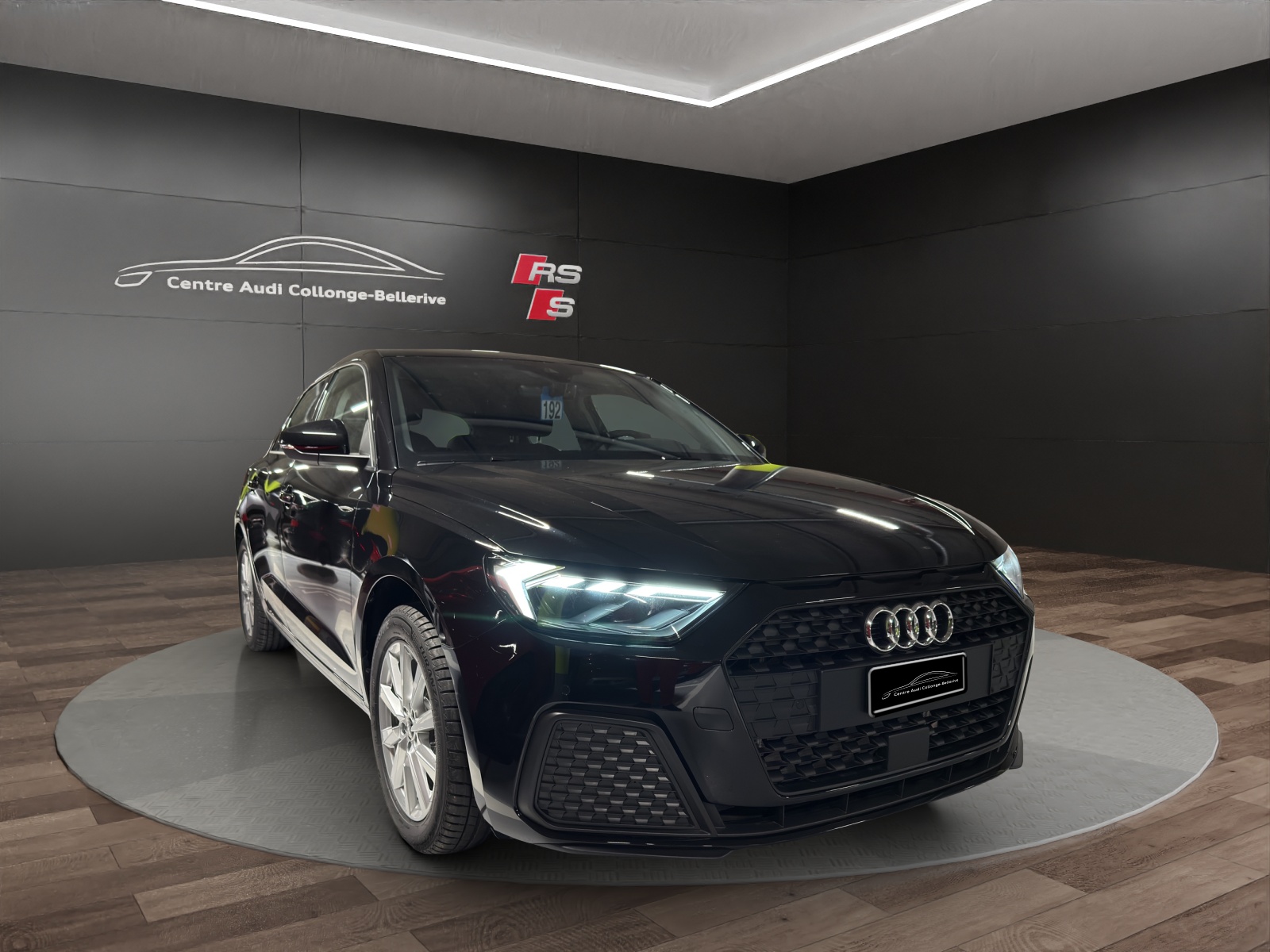 AUDI A1 Sportback 30 TFSI Attraction S-tronic-image-6