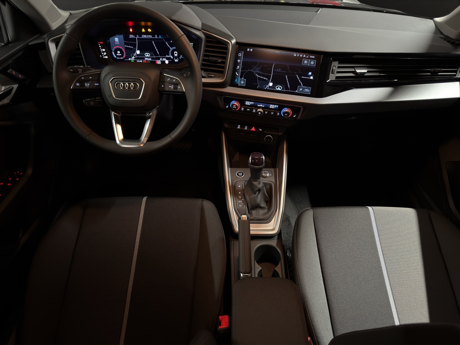 AUDI A1 Sportback 30 TFSI Attraction S-tronic-image-11