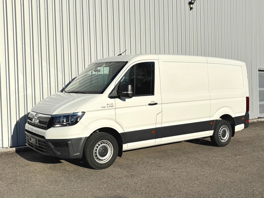 MAN TGE 3.140 Standard A