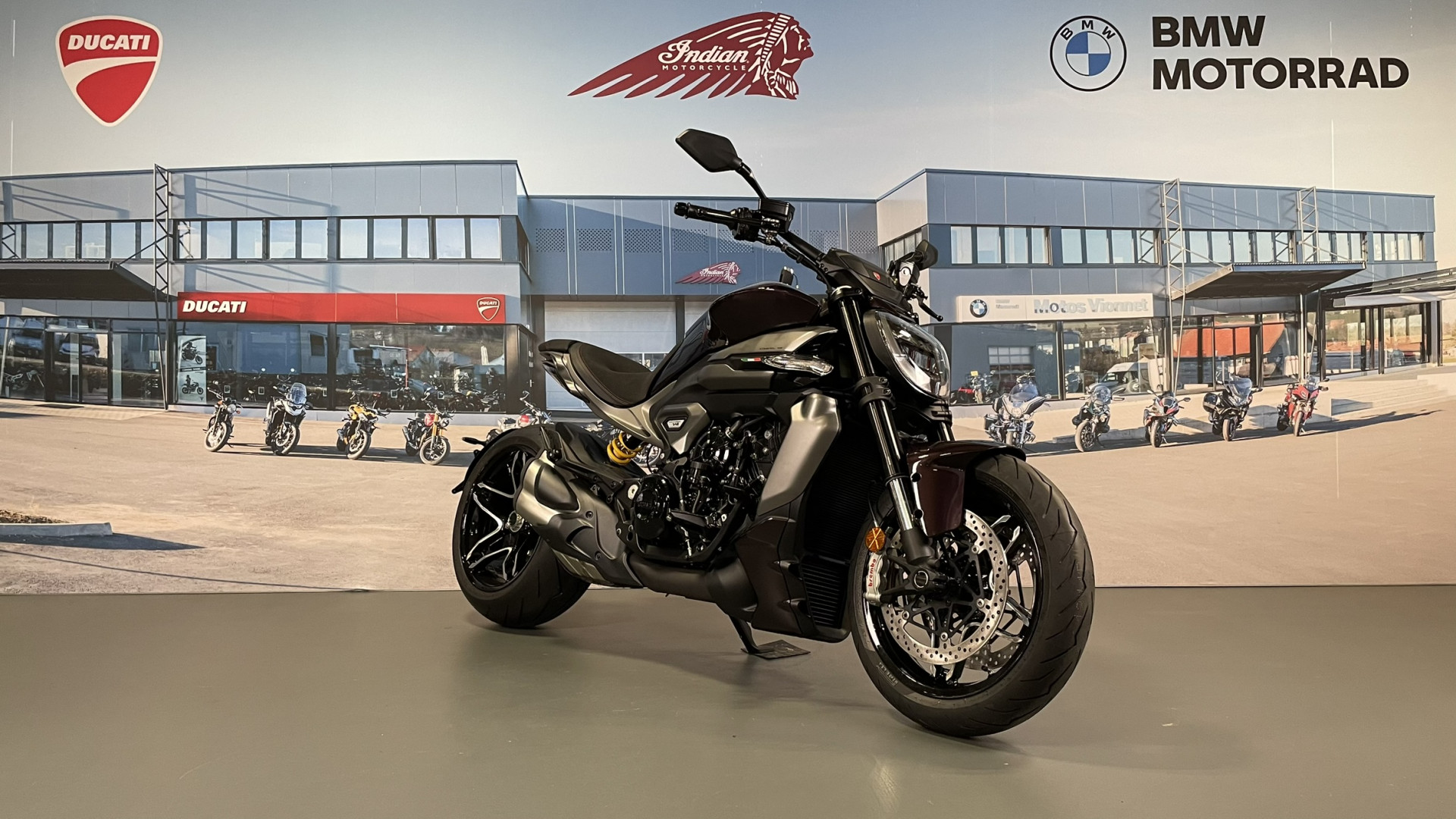DUCATI XDiavel 1160 V4