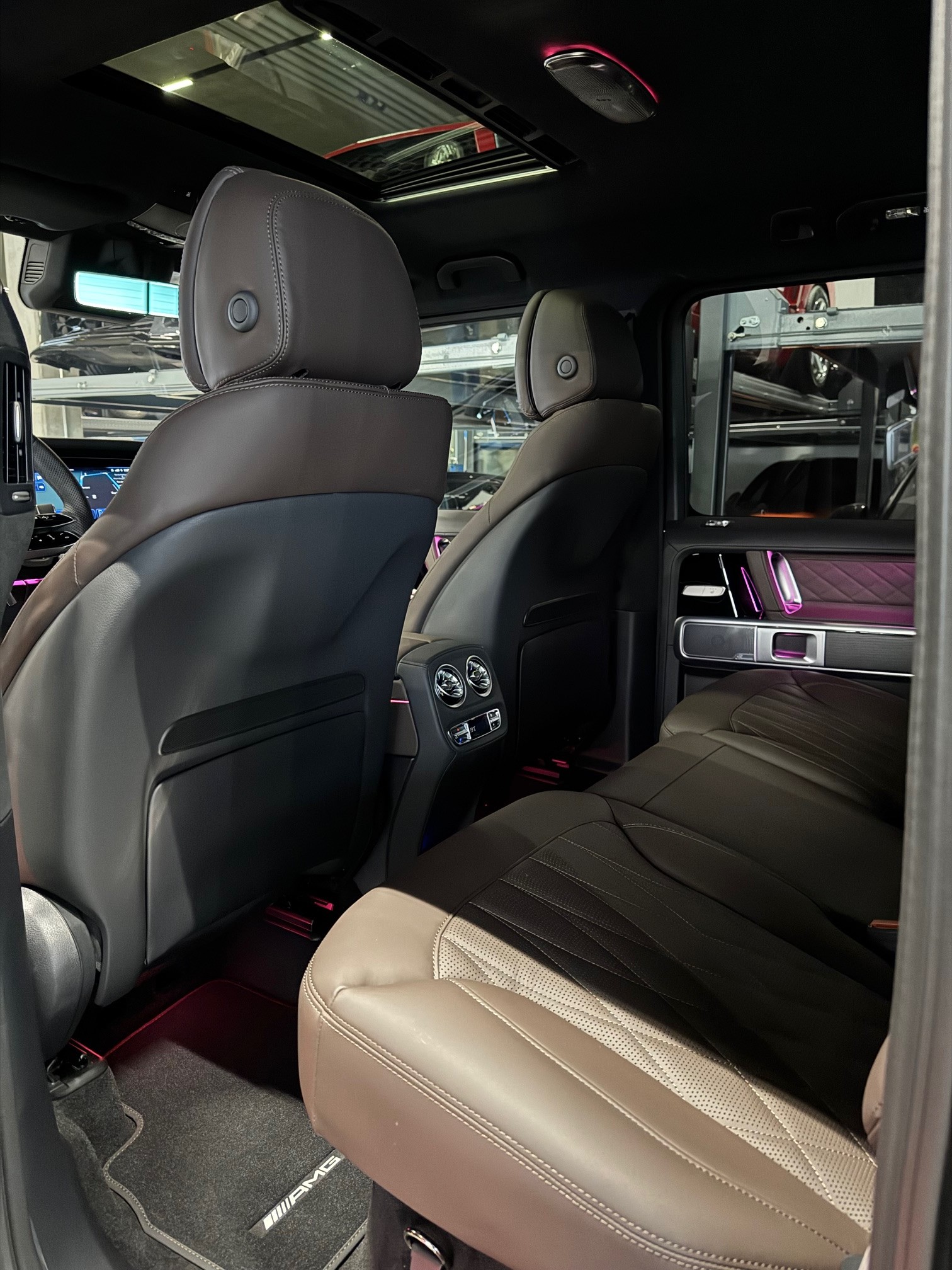 MERCEDES-BENZ G 450d 9G-Tronic *NEW*-image-9