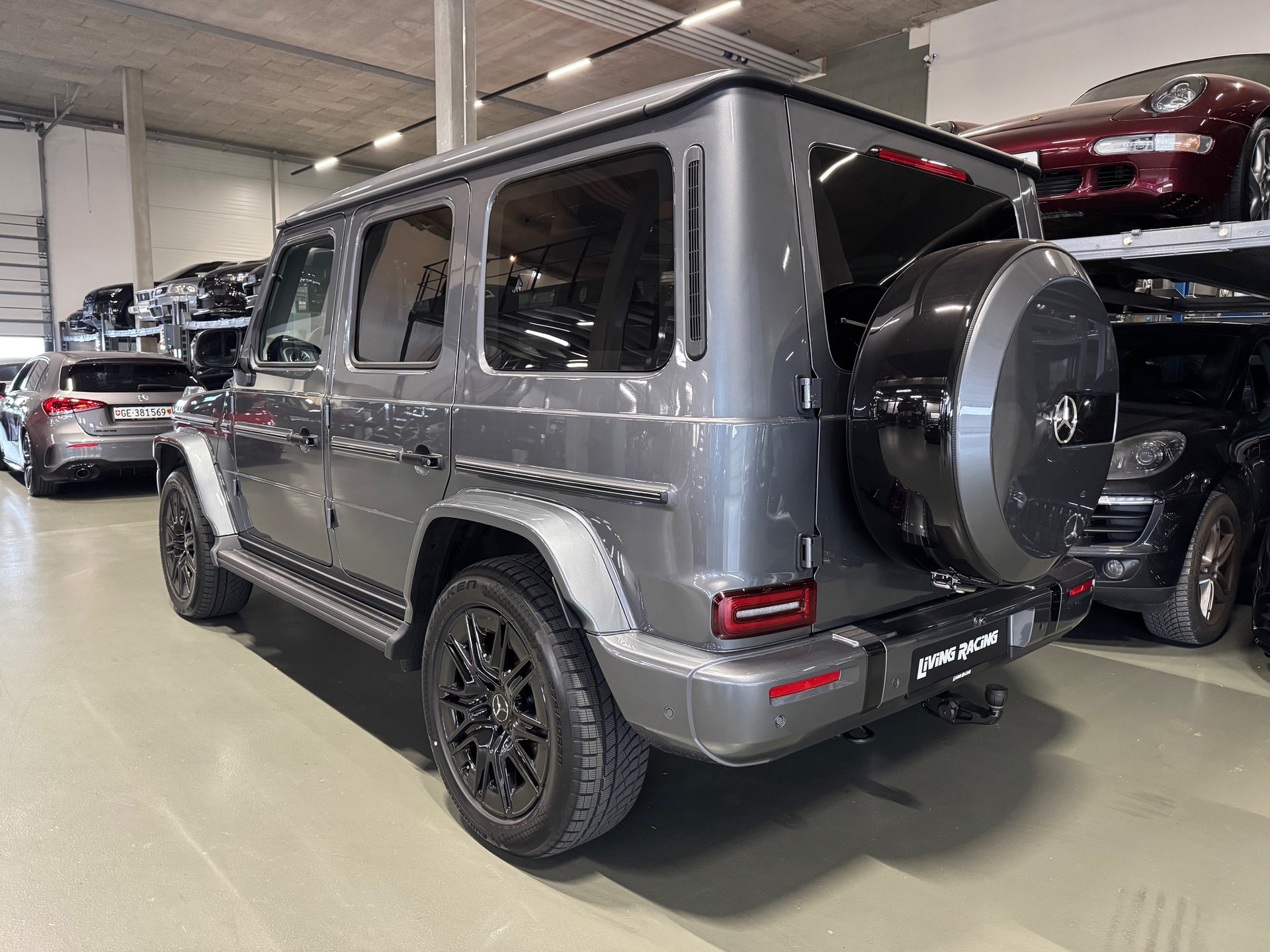 MERCEDES-BENZ G 450d 9G-Tronic *NEW*-image-2