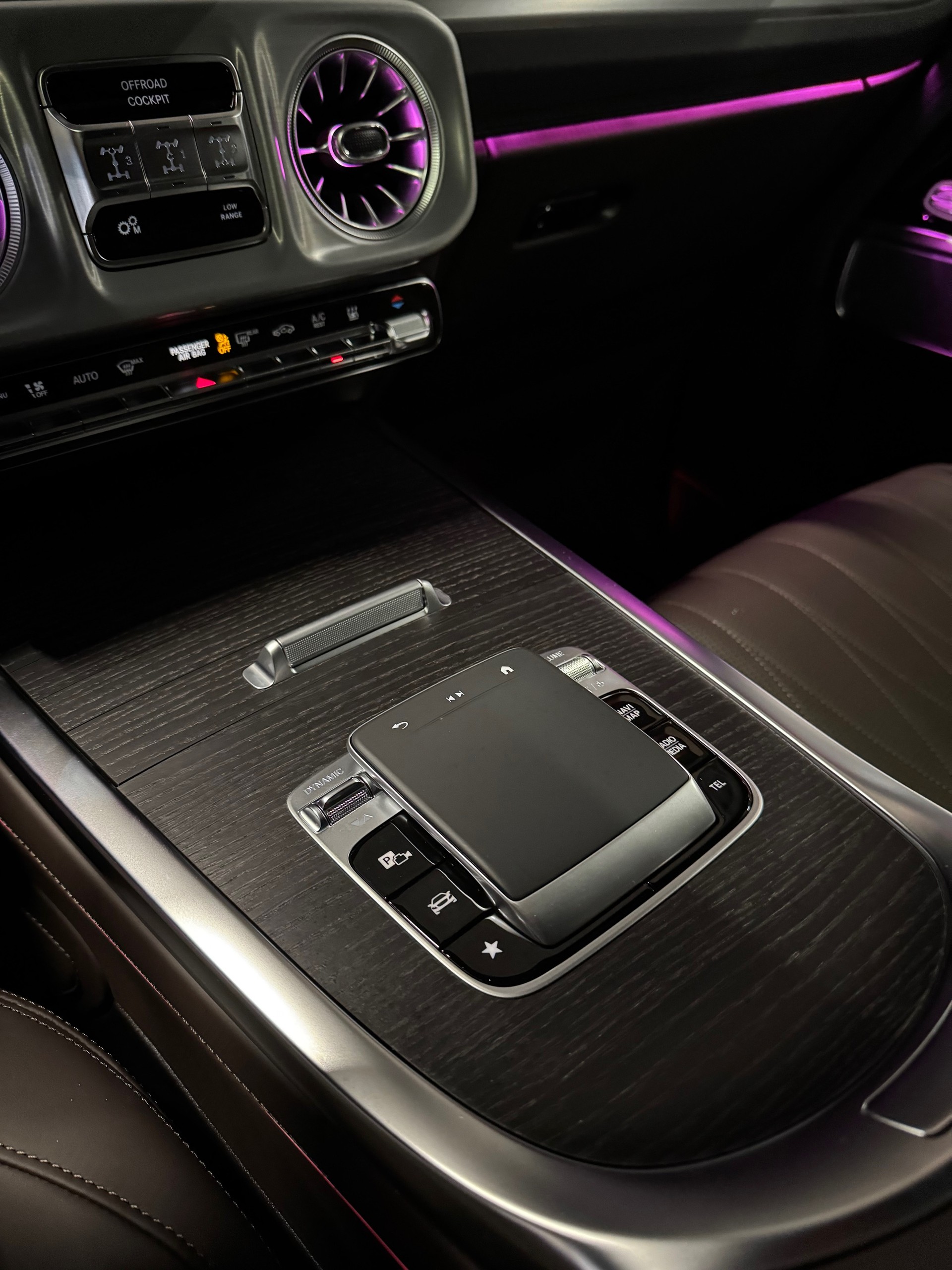 MERCEDES-BENZ G 450d 9G-Tronic *NEW*-image-11