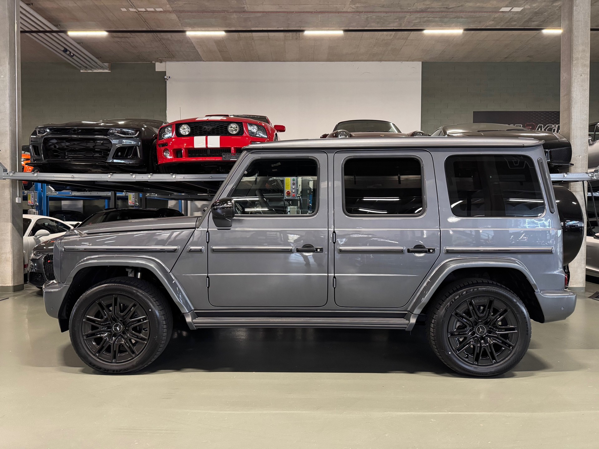 MERCEDES-BENZ G 450d 9G-Tronic *NEW*-image-0