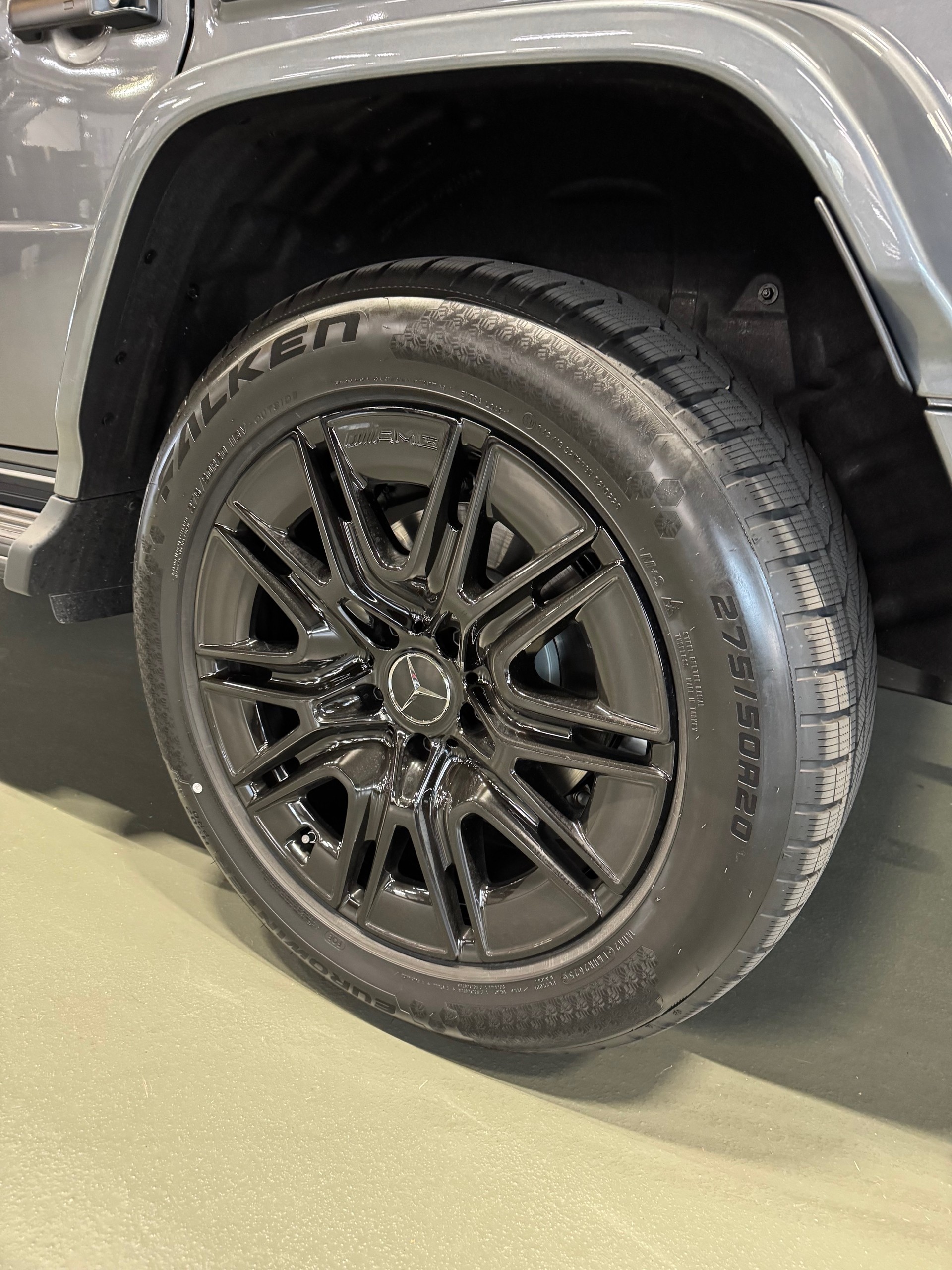 MERCEDES-BENZ G 450d 9G-Tronic *NEW*-image-5