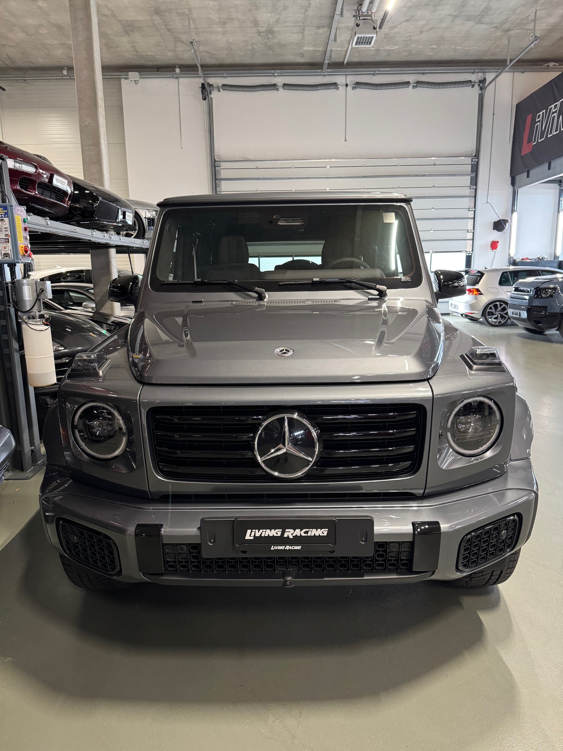 MERCEDES-BENZ G 450d 9G-Tronic *NEW*-image-4