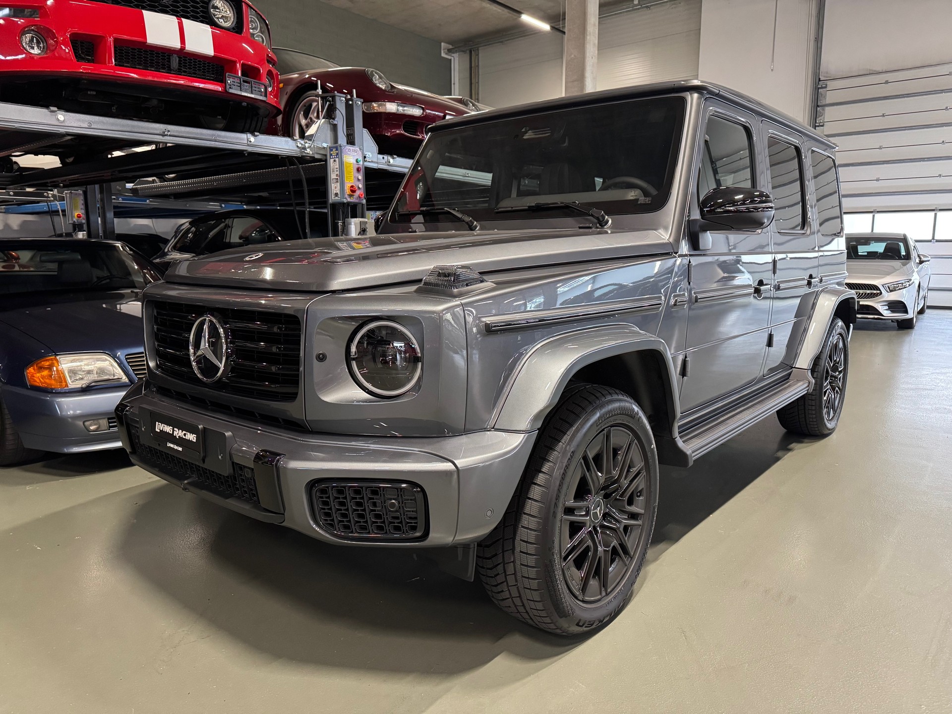 MERCEDES-BENZ G 450d 9G-Tronic *NEW*-image-1