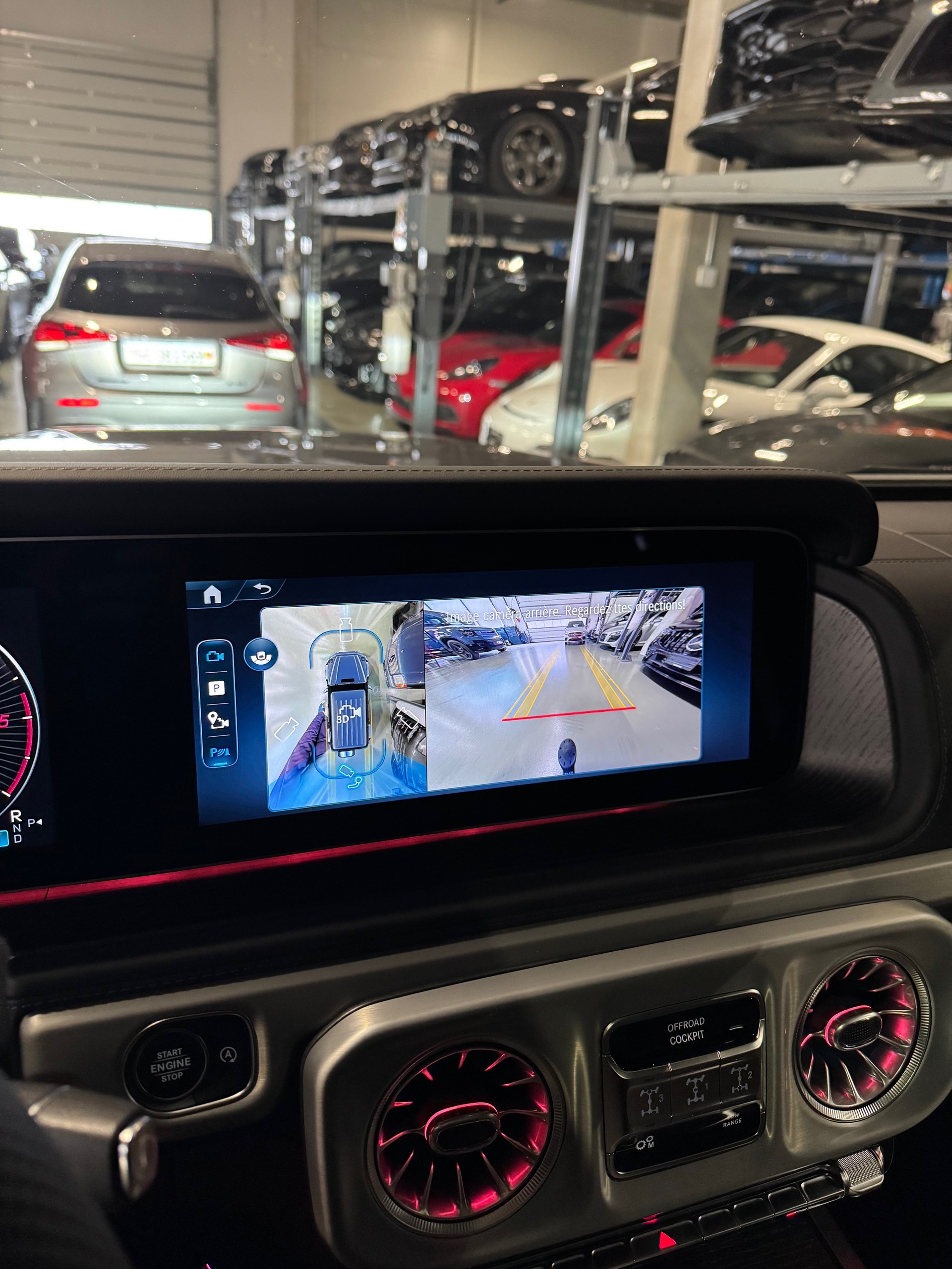 MERCEDES-BENZ G 450d 9G-Tronic *NEW*-image-12