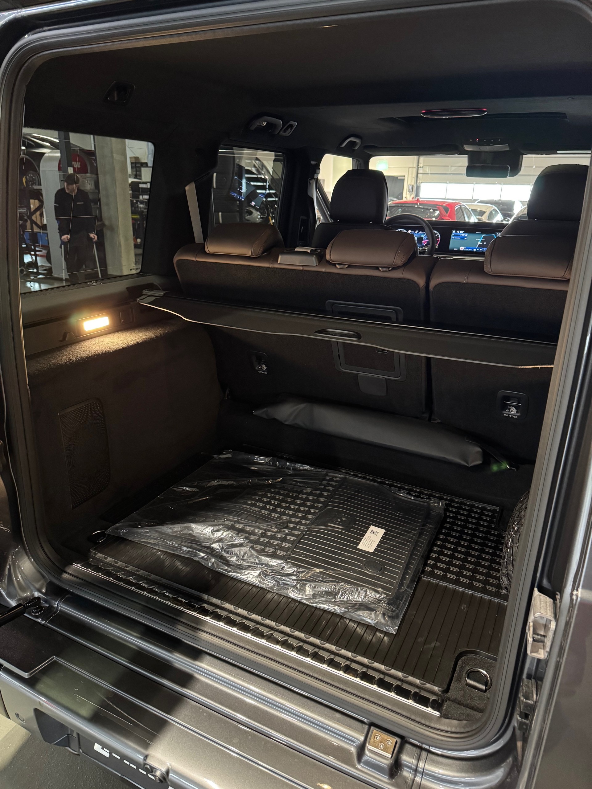MERCEDES-BENZ G 450d 9G-Tronic *NEW*-image-14