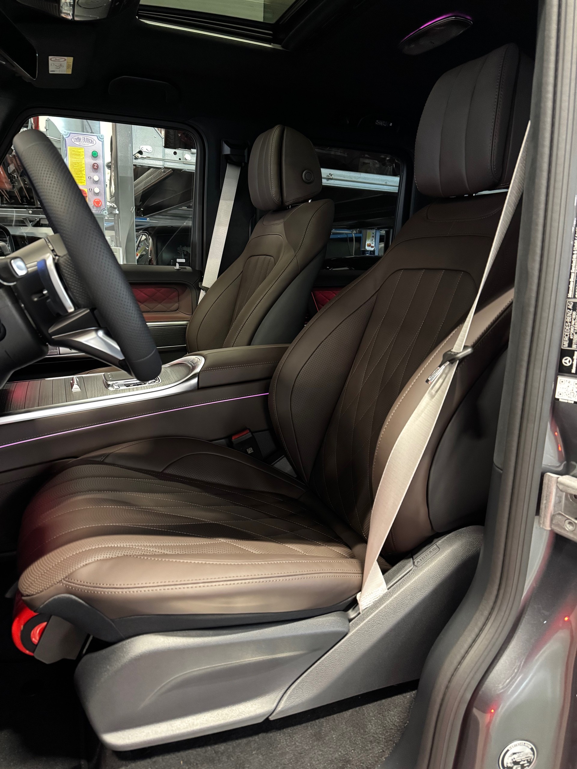 MERCEDES-BENZ G 450d 9G-Tronic *NEW*-image-8