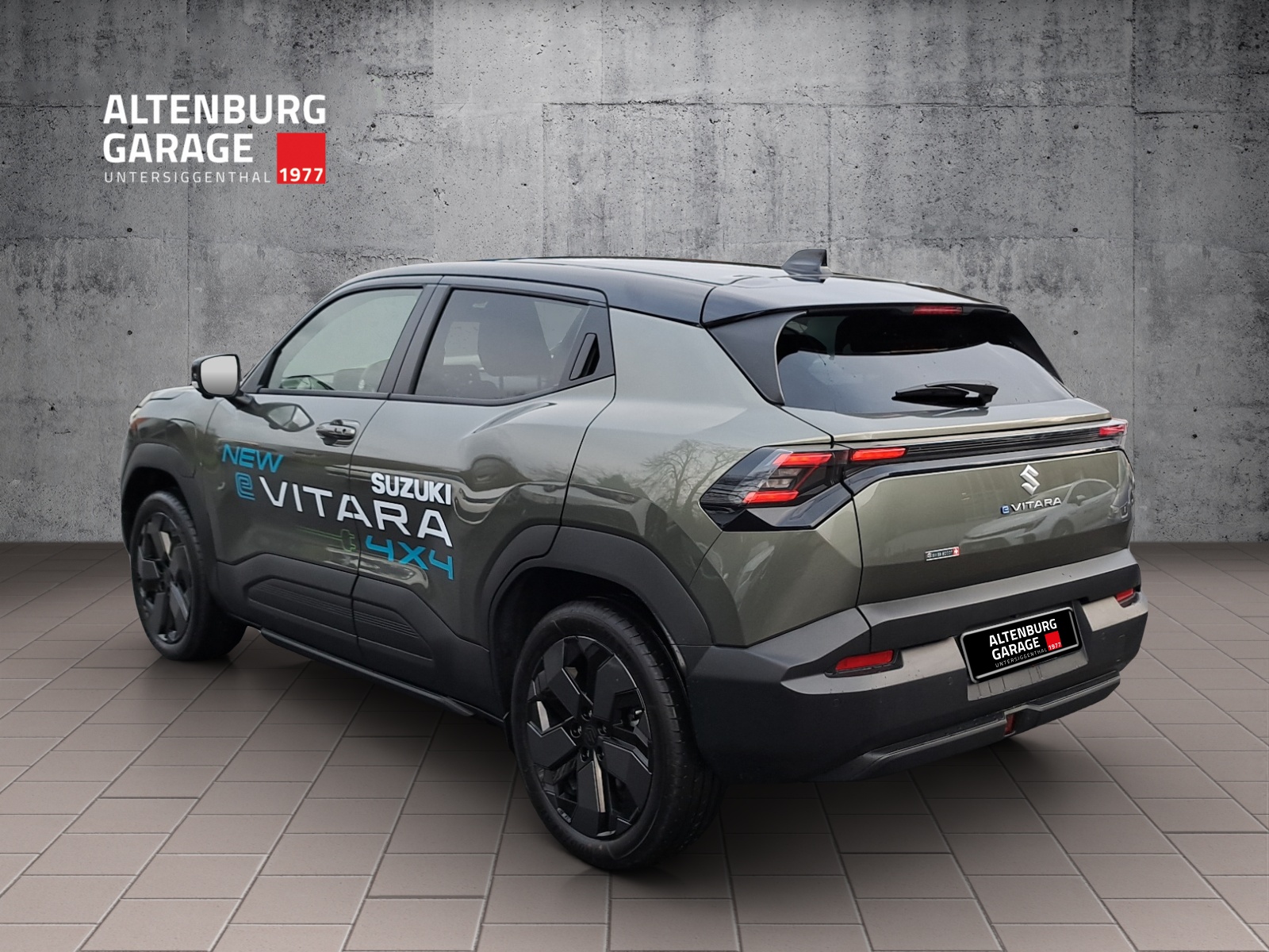 SUZUKI e Vitara Compact Top 4x4-showroom-element-2
